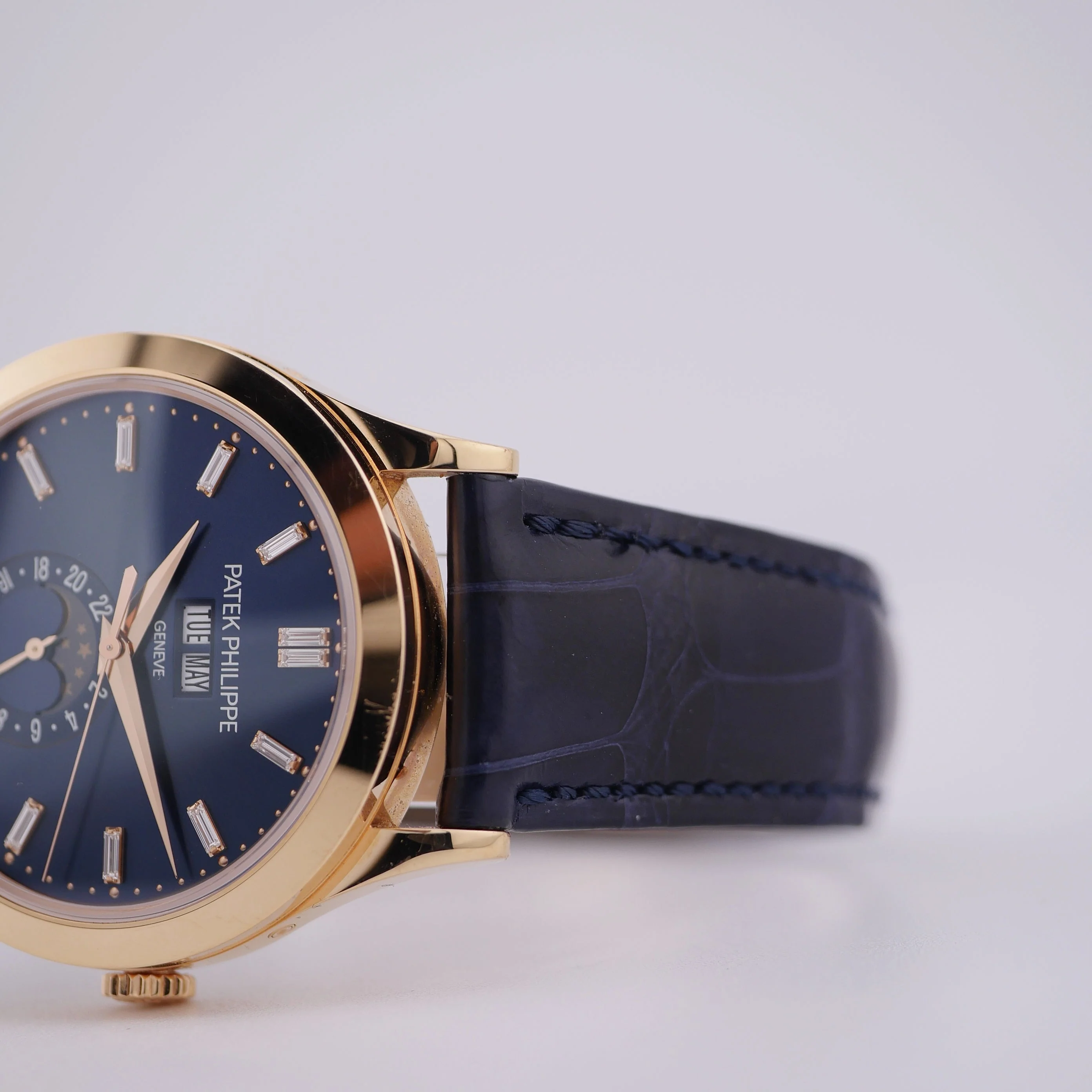 Patek Philippe Annual Calendar Roségold 5396R-015 - Image 10