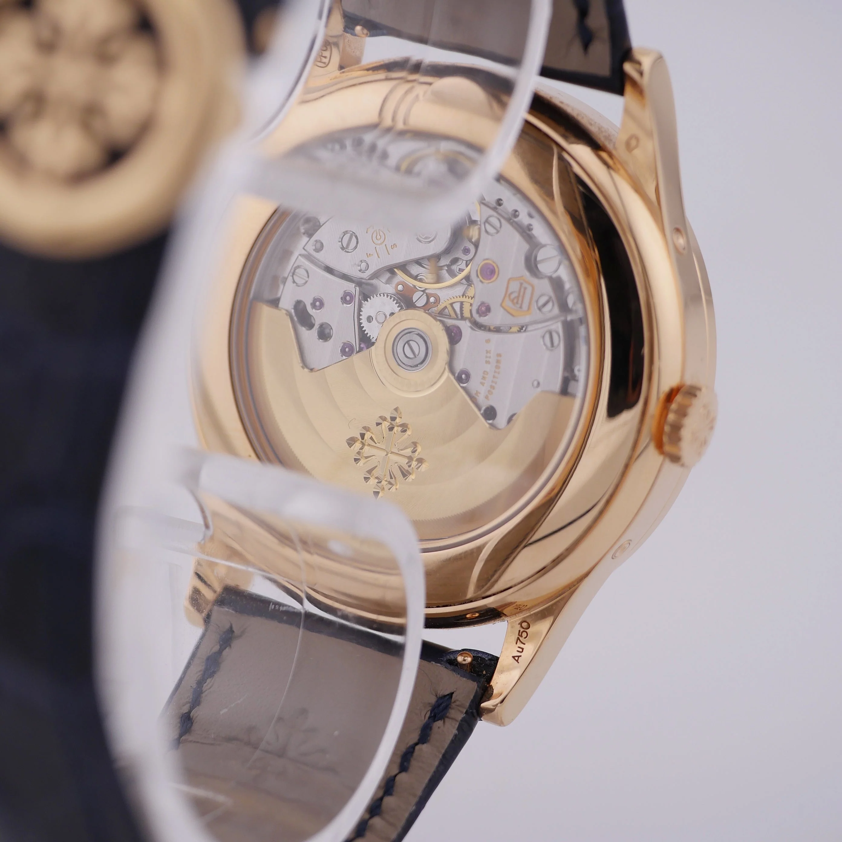 Patek Philippe Annual Calendar Roségold 5396R-015 - Image 8