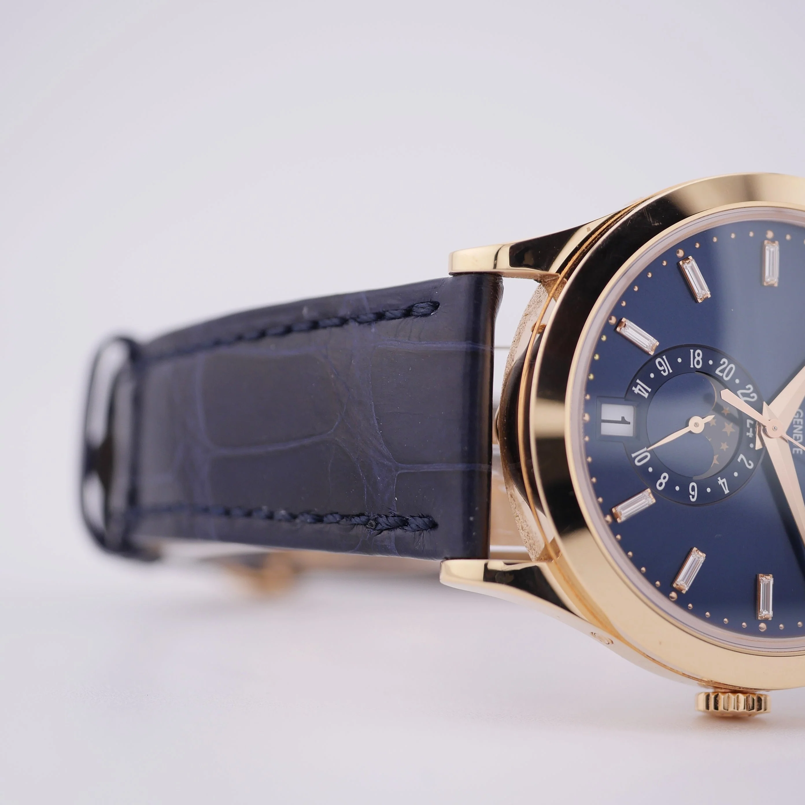 Patek Philippe Annual Calendar Roségold 5396R-015 - Image 9
