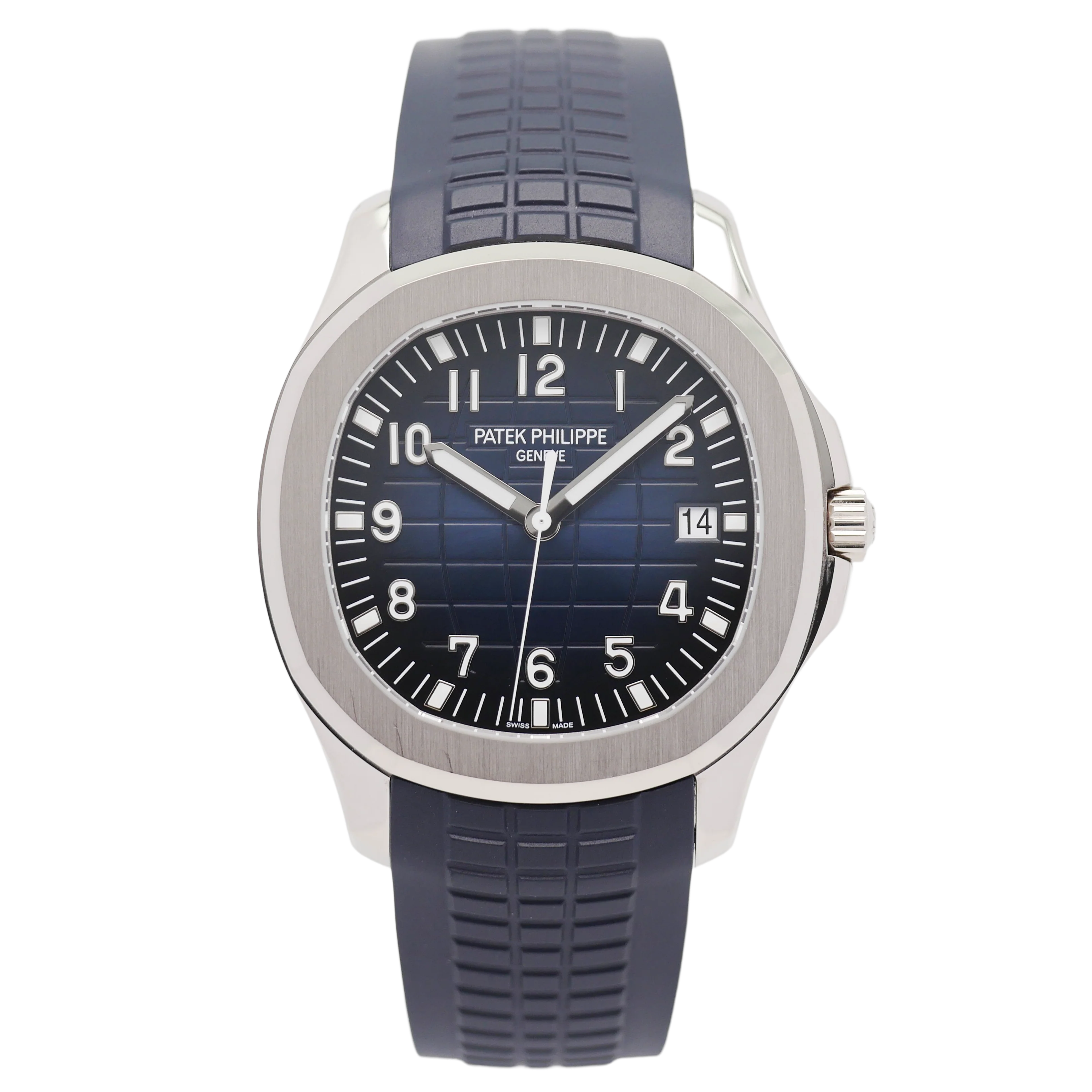 Patek Philippe Aquanaut Weißgold 2021 - 5168G-001