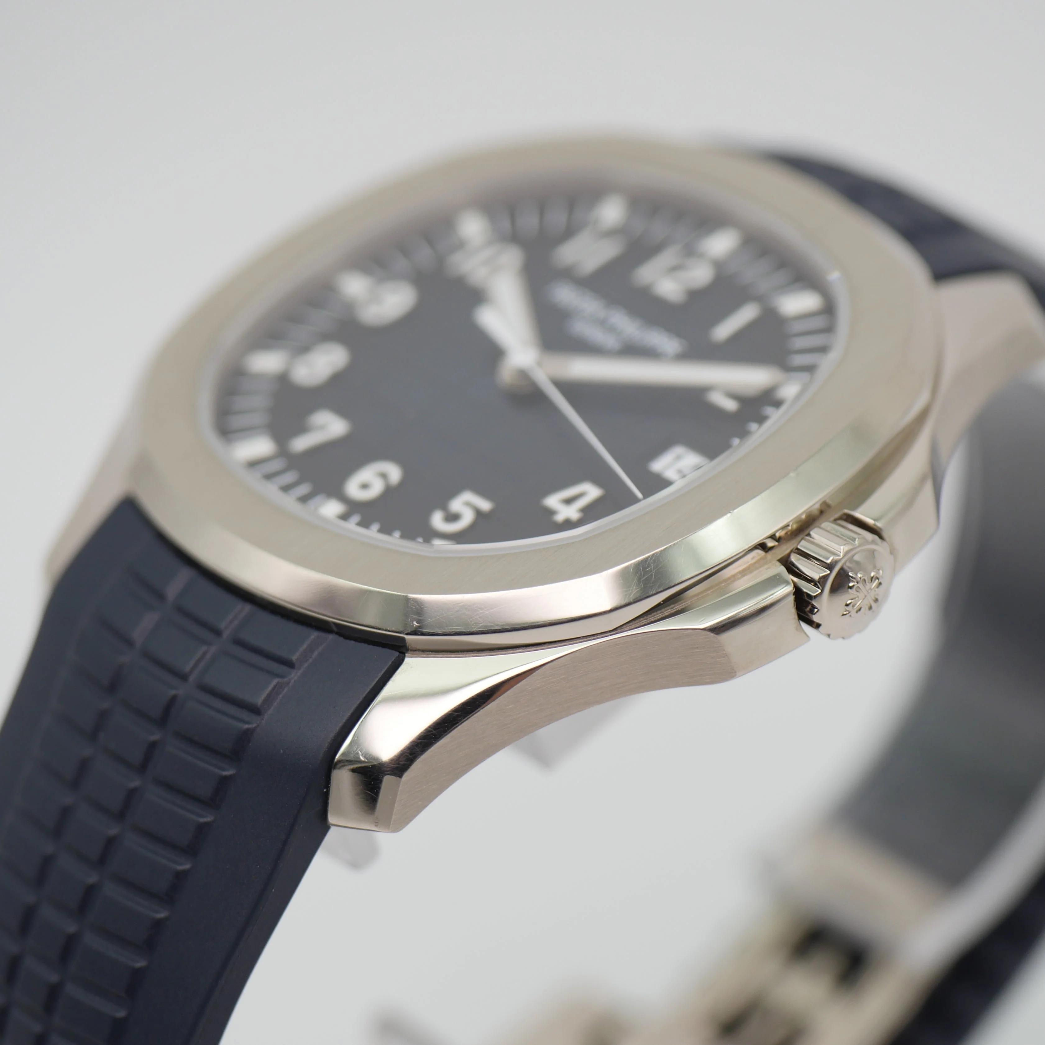 Patek Philippe Aquanaut Weißgold 2021 - 5168G-001 - Image 10