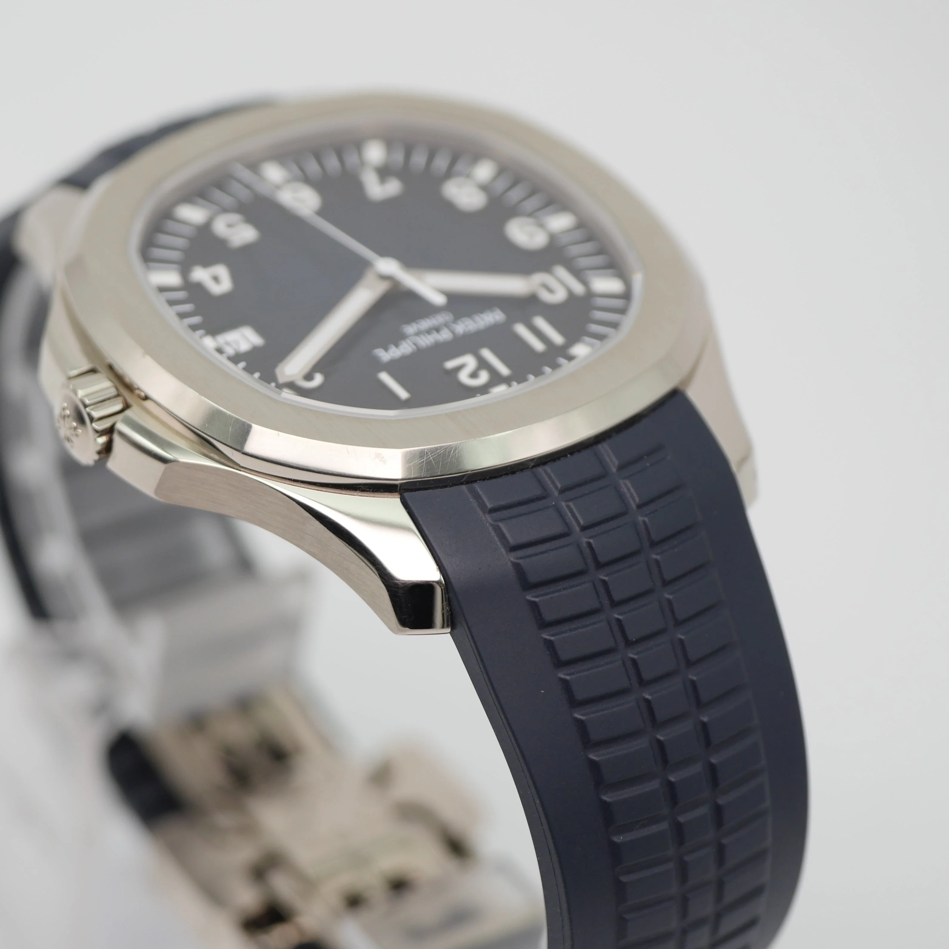 Patek Philippe Aquanaut Weißgold 2021 - 5168G-001 - Image 11