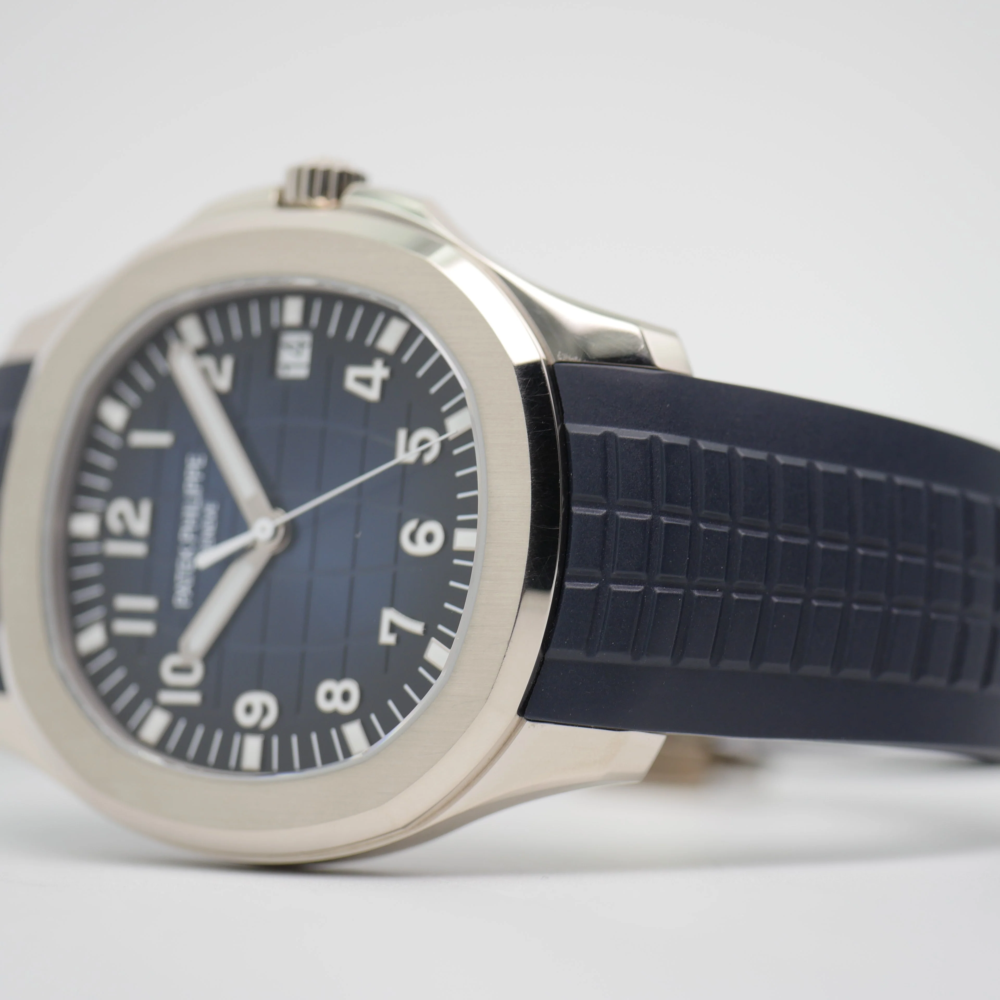 Patek Philippe Aquanaut Weißgold 2021 - 5168G-001 - Image 2