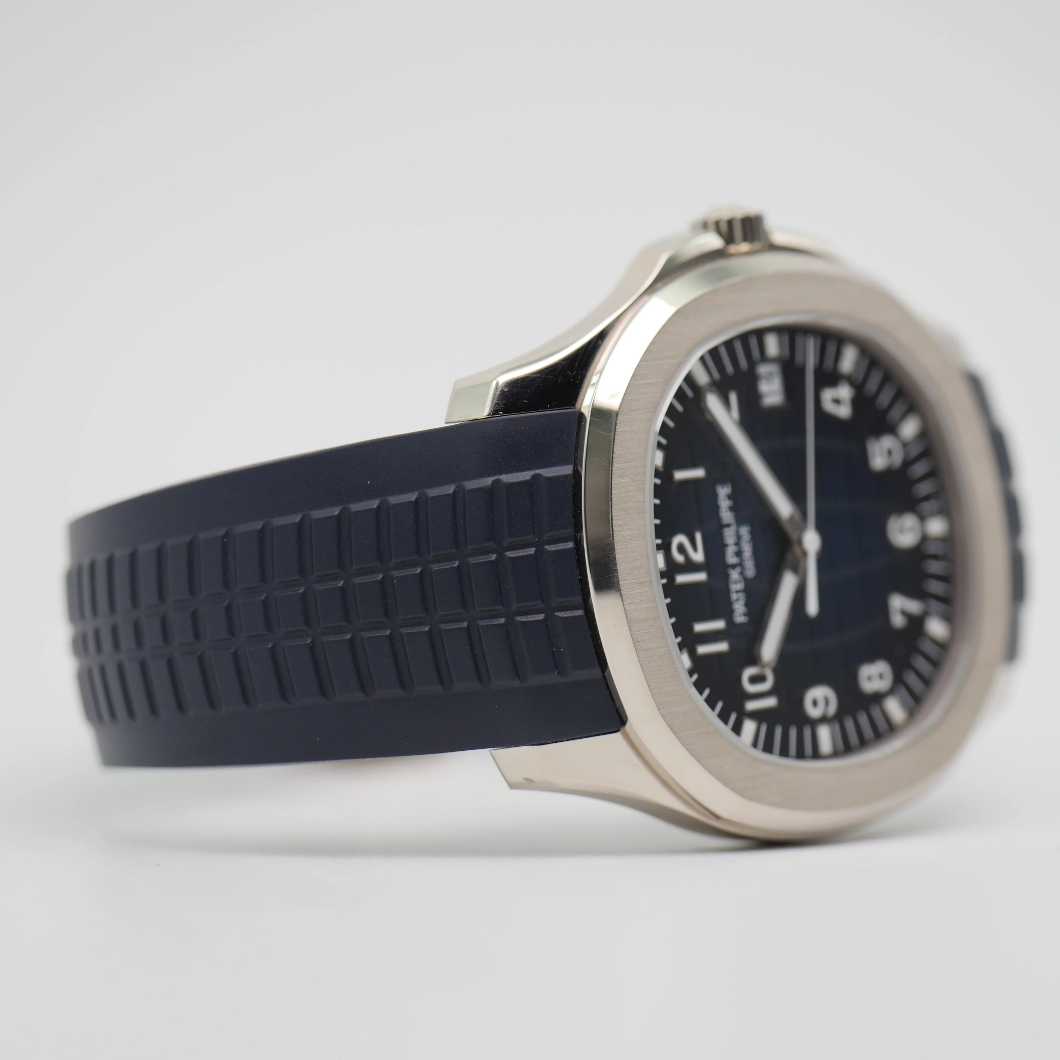 Patek Philippe Aquanaut Weißgold 2021 - 5168G-001 - Image 4