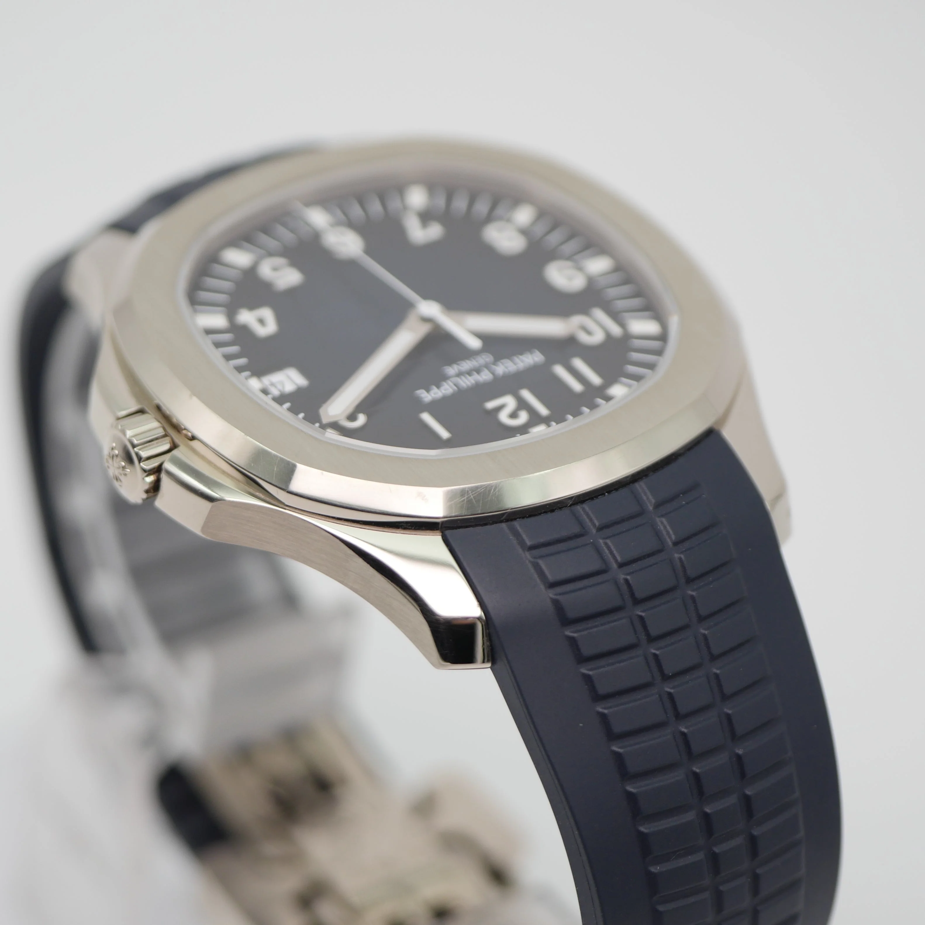 Patek Philippe Aquanaut Weißgold 2021 - 5168G-001 - Image 5