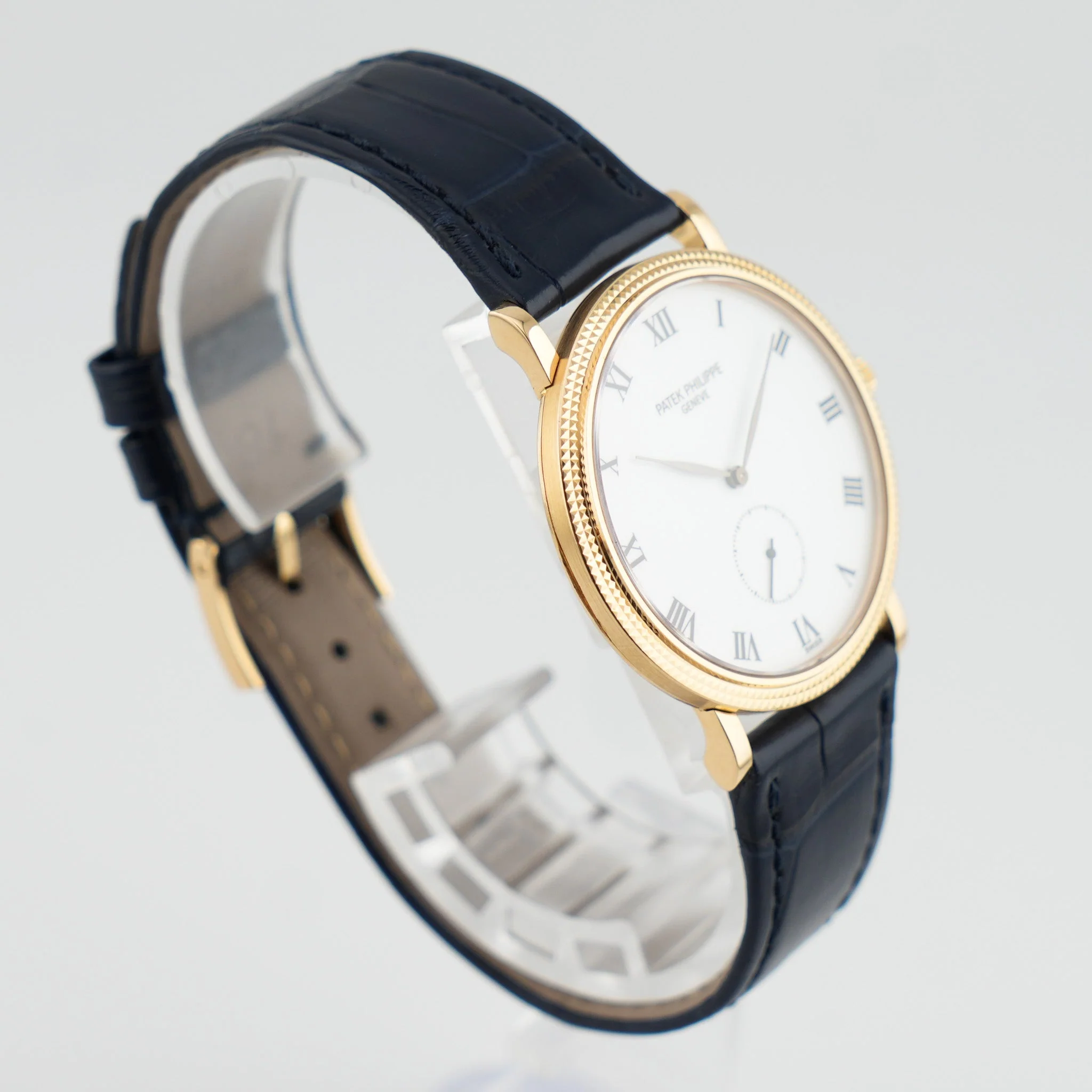 Patek Philippe Calatrava Gelbgold 3919 - Image 4