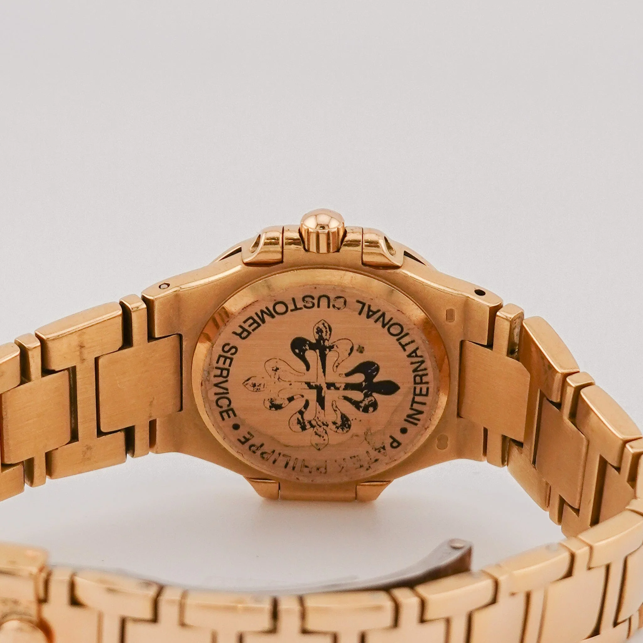 Patek Philippe Nautilus 4700/051 - 1990 - Image 5