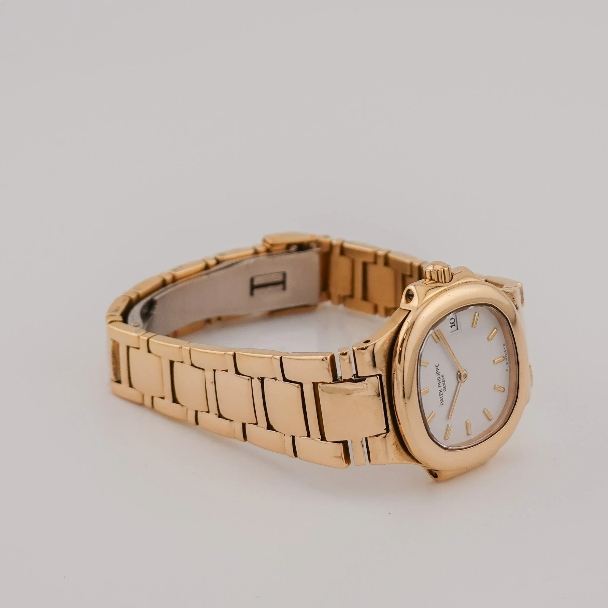 Patek Philippe Nautilus 4700/051 - 1990 - Image 6