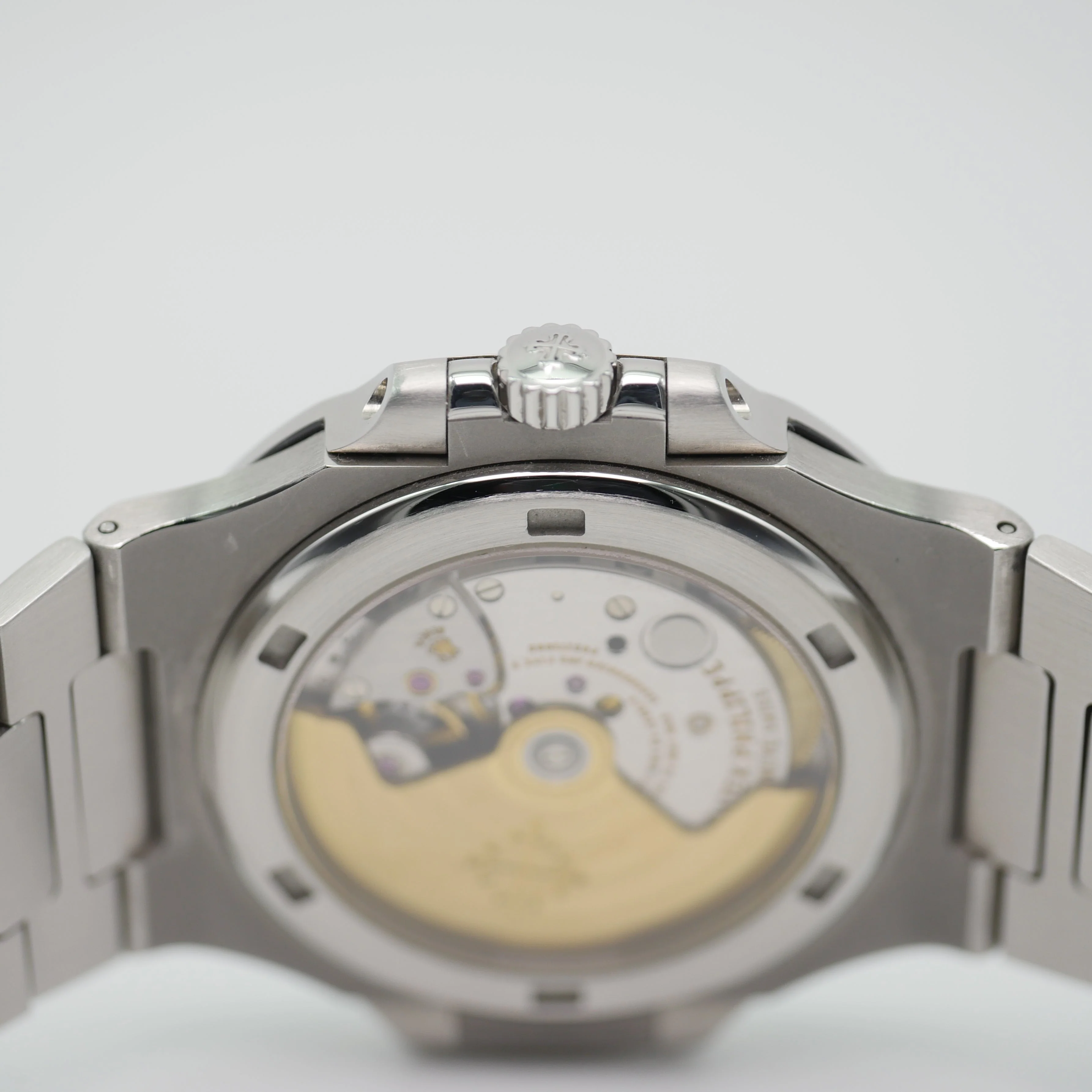 Patek Philippe Nautilus Stahl 5711/1A-001 - 2012 KALIBER 315SC 6 Monate verbaut! - Image 5