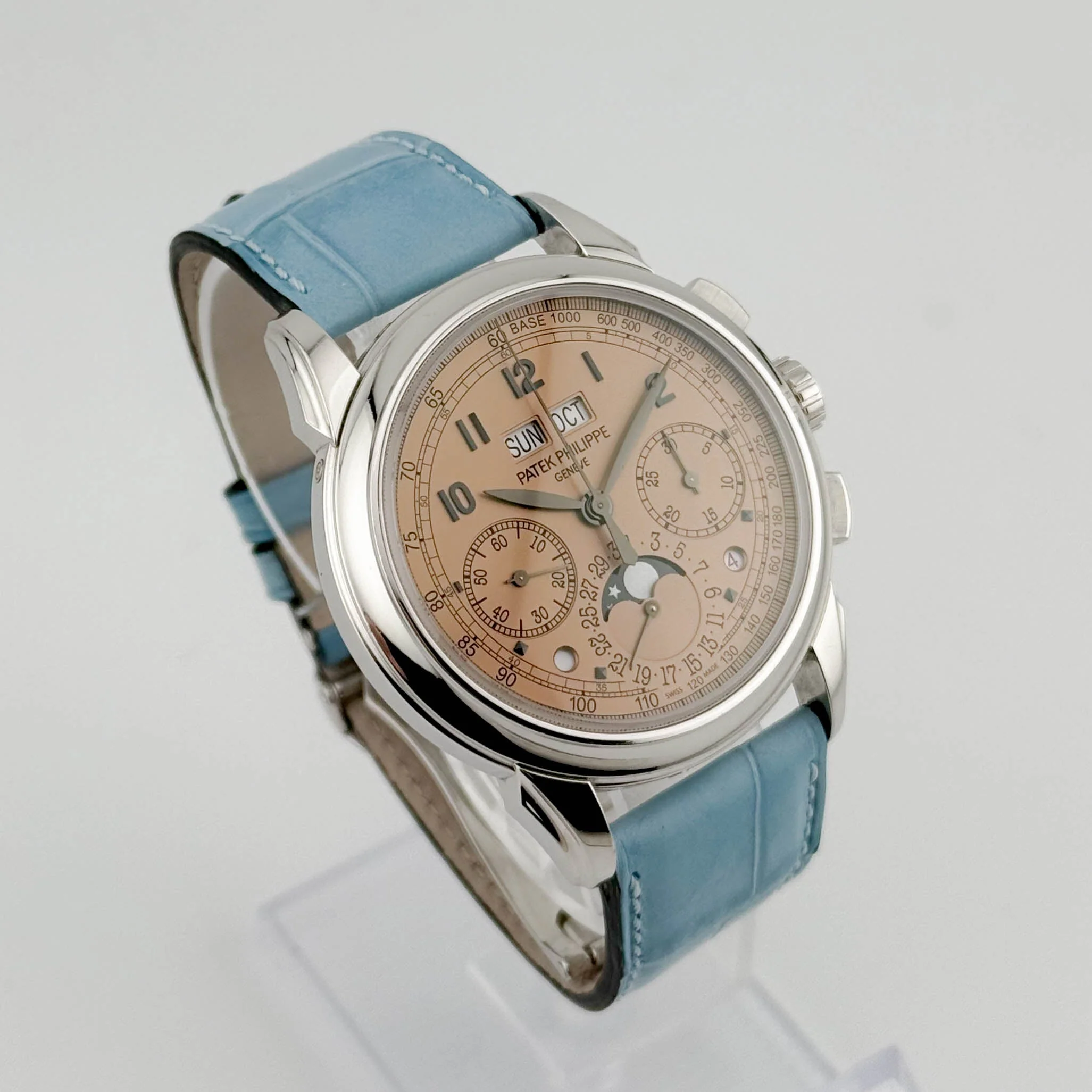 Patek Philippe Perpetual Calendar 5270P-001 - 2019 - Image 4