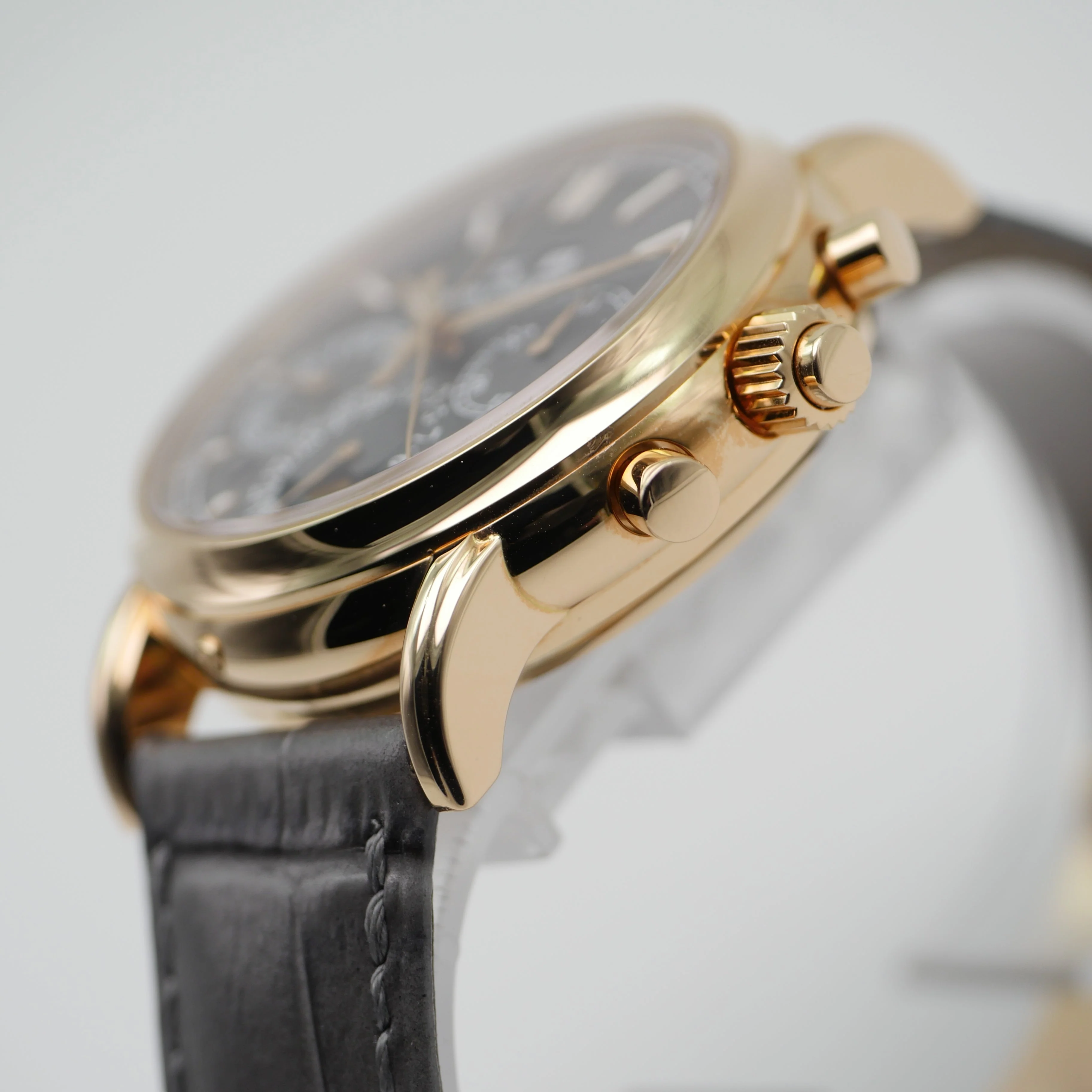 Patek Philippe Perpetual Calendar Split Second Chronograph Roségold - 5204R-011 - 2022 - Image 3