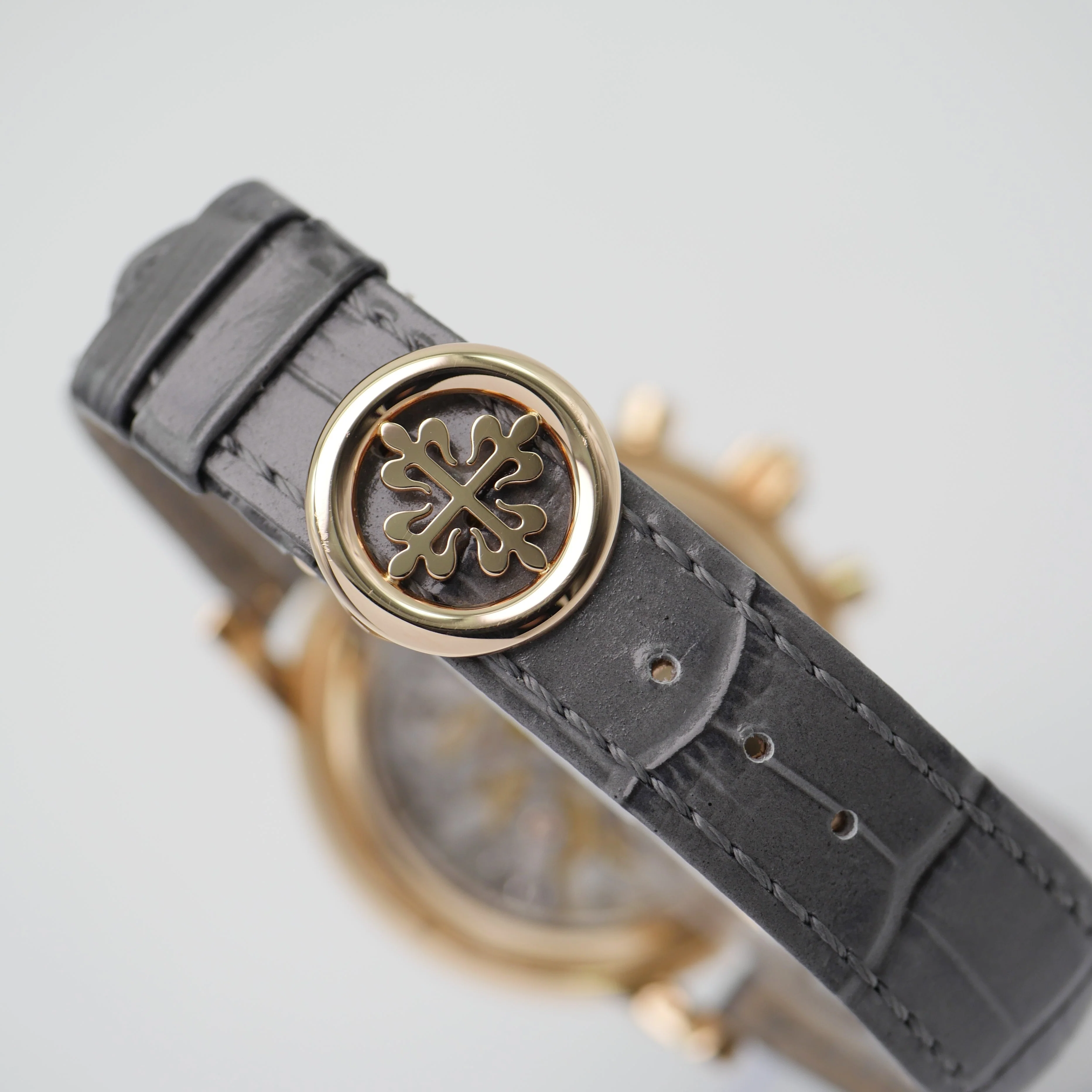 Patek Philippe Perpetual Calendar Split Second Chronograph Roségold - 5204R-011 - 2022 - Image 6