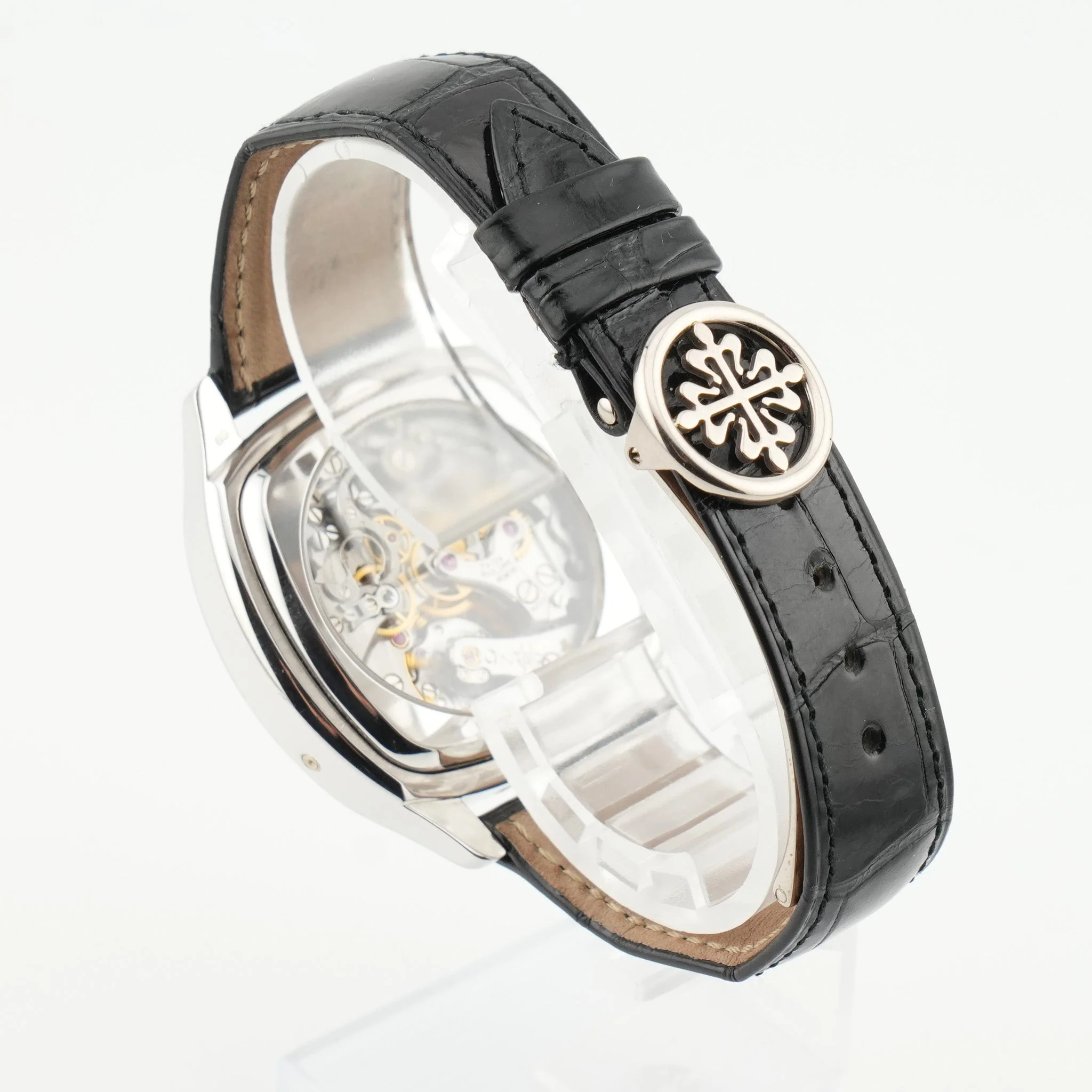 Patek Philippe Perpetual Calendar Weißgold  Chronograph 5020G-013 - - Image 5