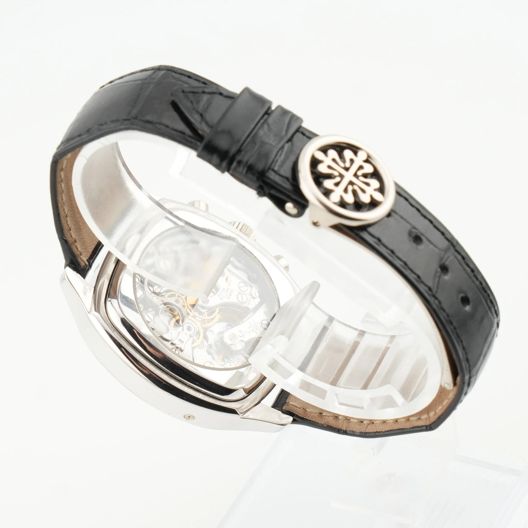 Patek Philippe Perpetual Calendar Weißgold  Chronograph 5020G-013 - - Image 6