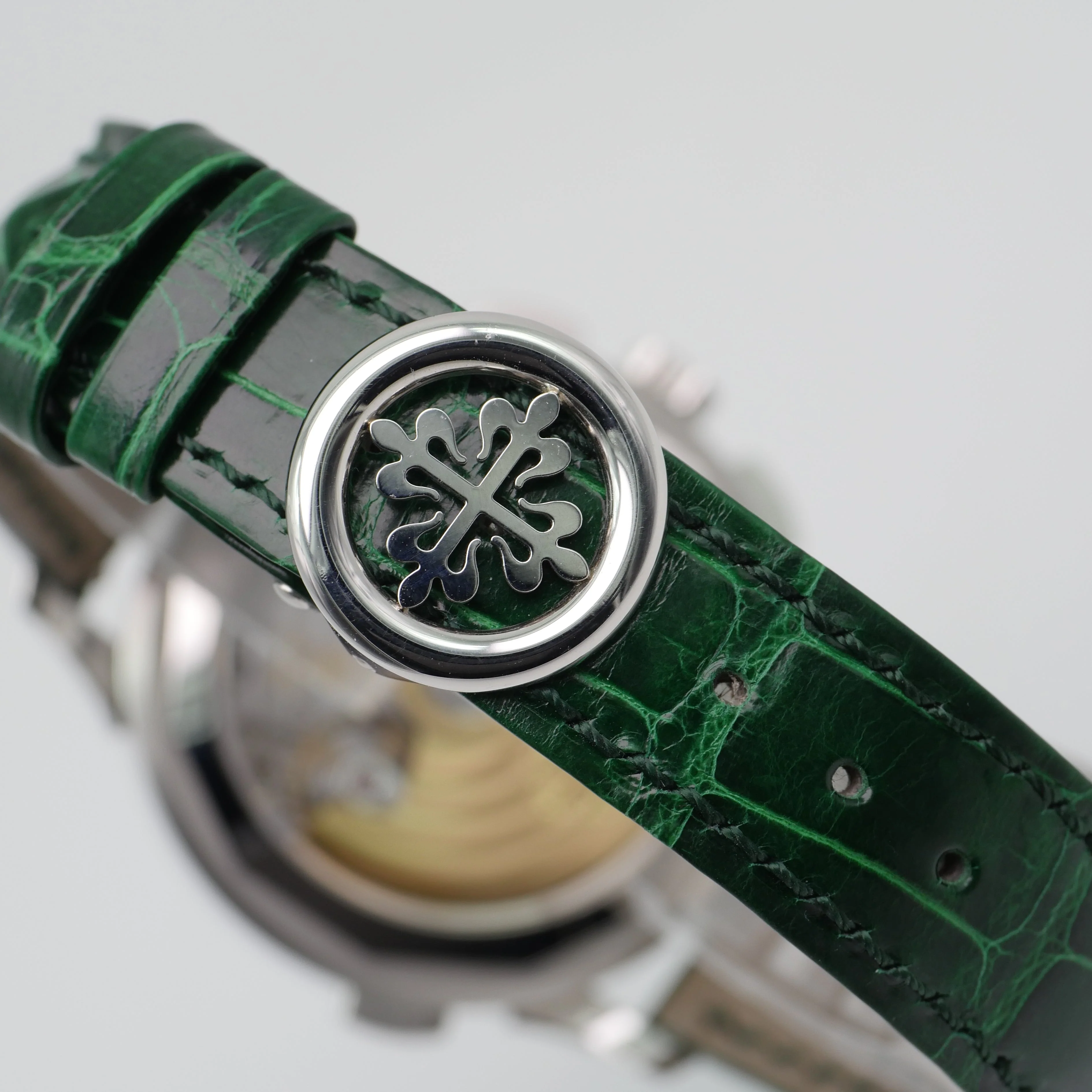 Patek Philippe World Time Flyback Chronograph Platin 5930P-001 - 2023 - Image 6