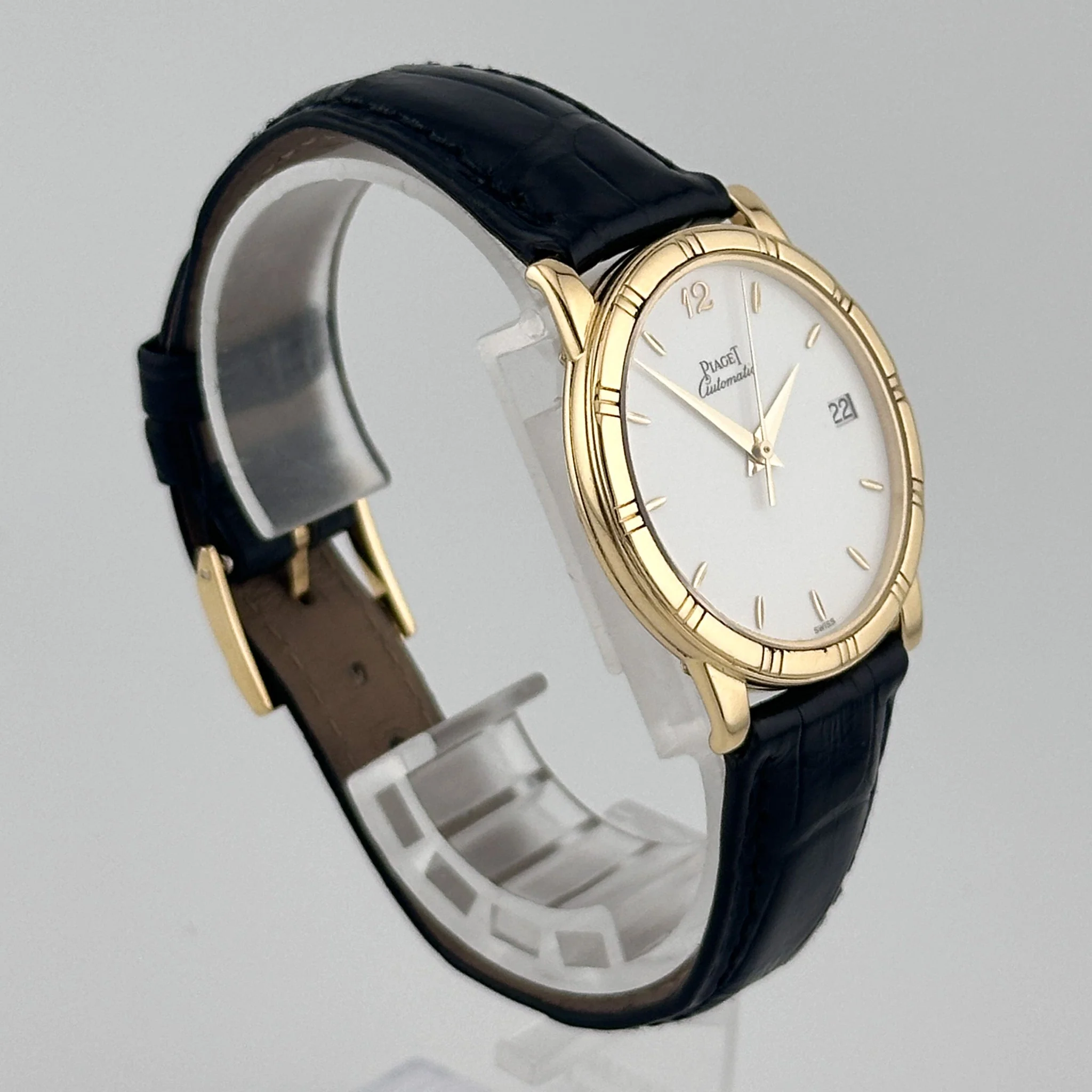 Piaget Dancer Gelbgold 15923 - Image 3