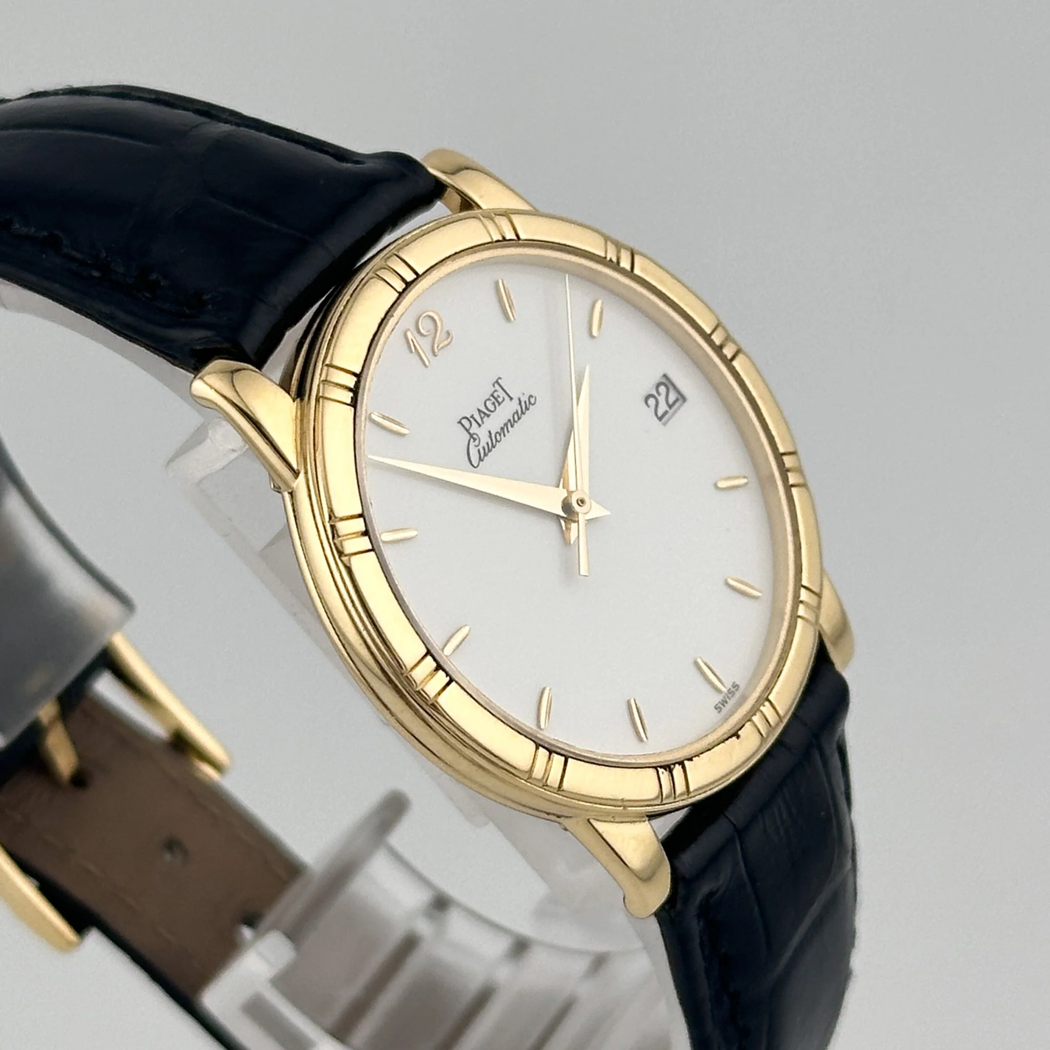 Piaget Dancer Gelbgold 15923 - Image 4