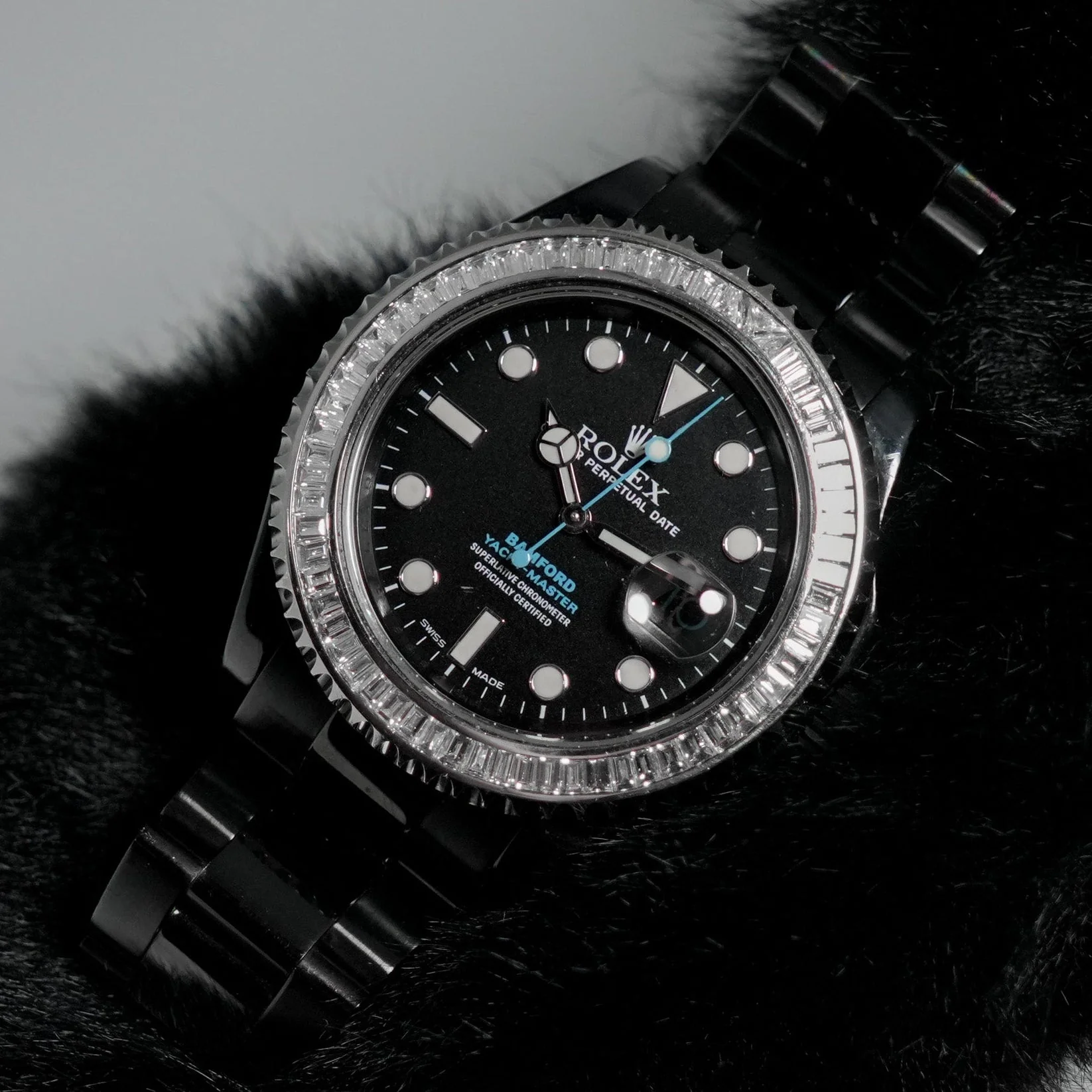Rolex Yacht Master Bamford 16622 - 2006 - Image 4