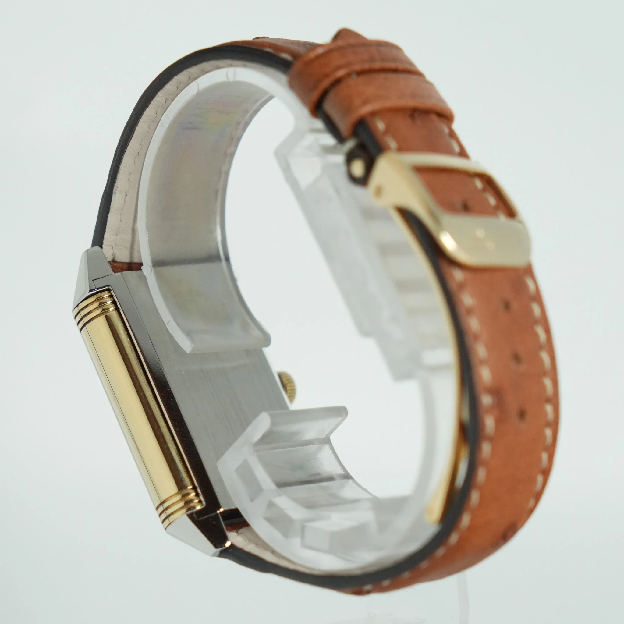 Jaeger Le Coultre Reverso Stahl / Gold 270.5.62 inkl. 18kt. Faltschließe - Image 7