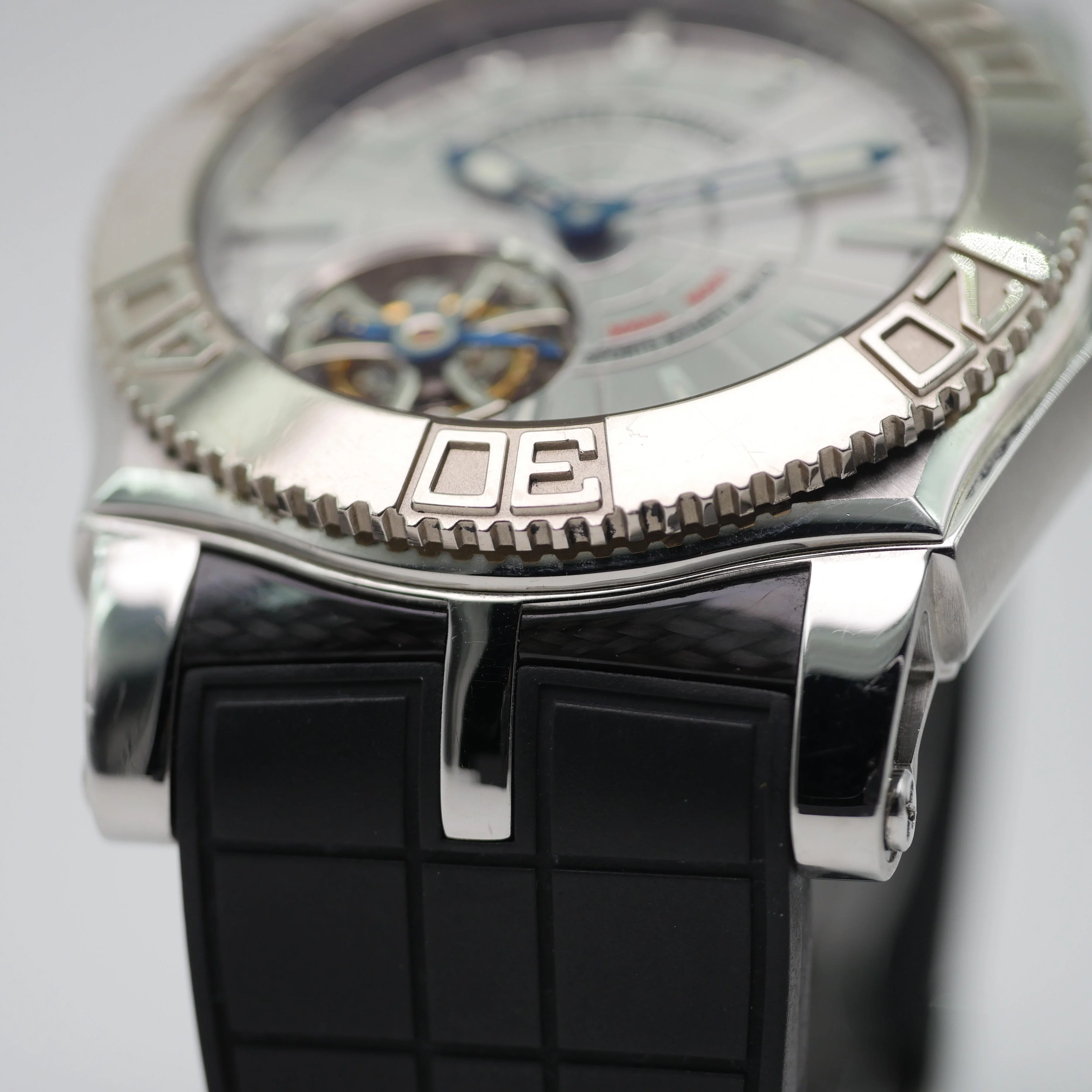 Roger Dubuis Easy Diver Tourbillon Just for Friends Stahl SE48.02.9 - Image 7