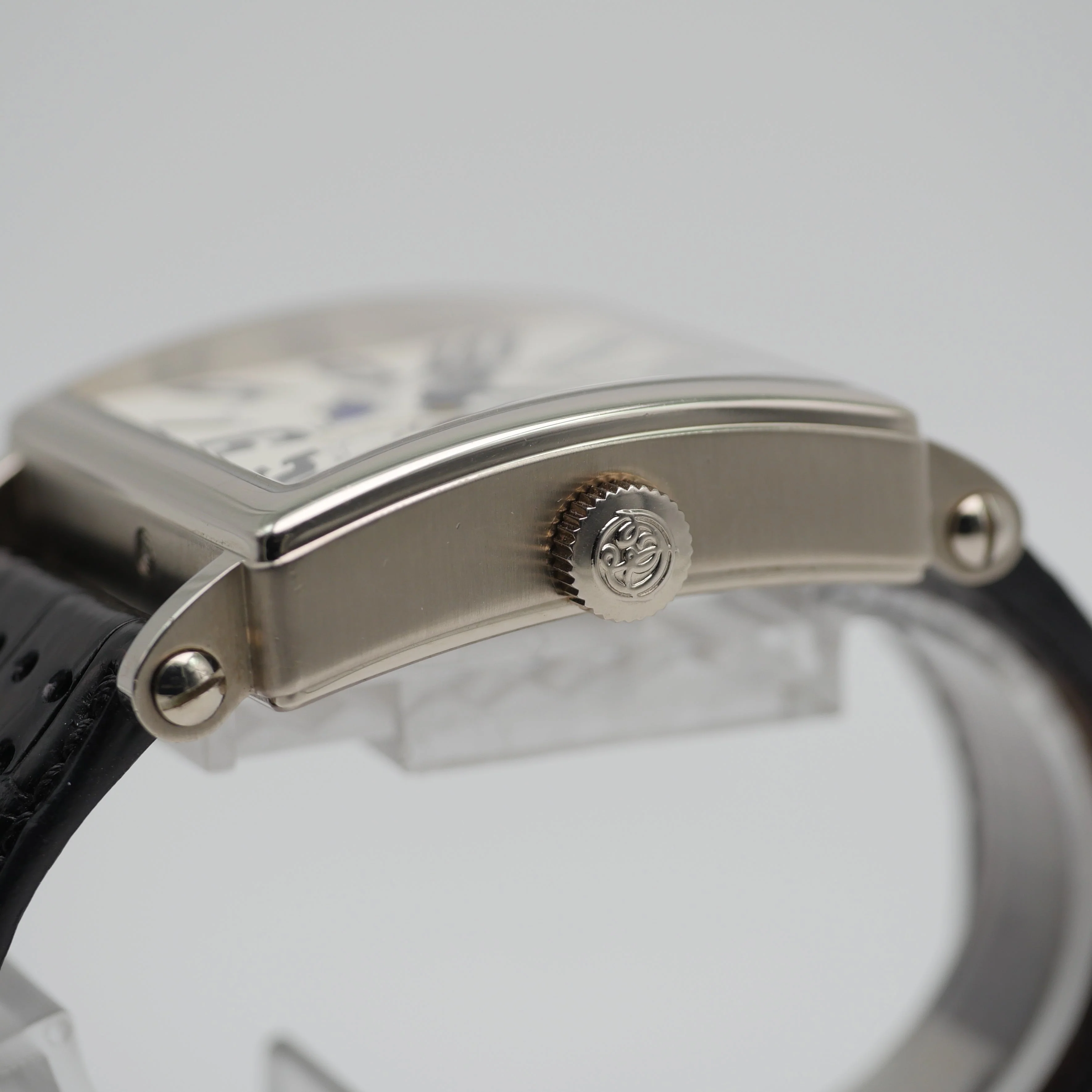 Roger Dubuis Square Perpetual Calendar Weißgold G40 - Image 7