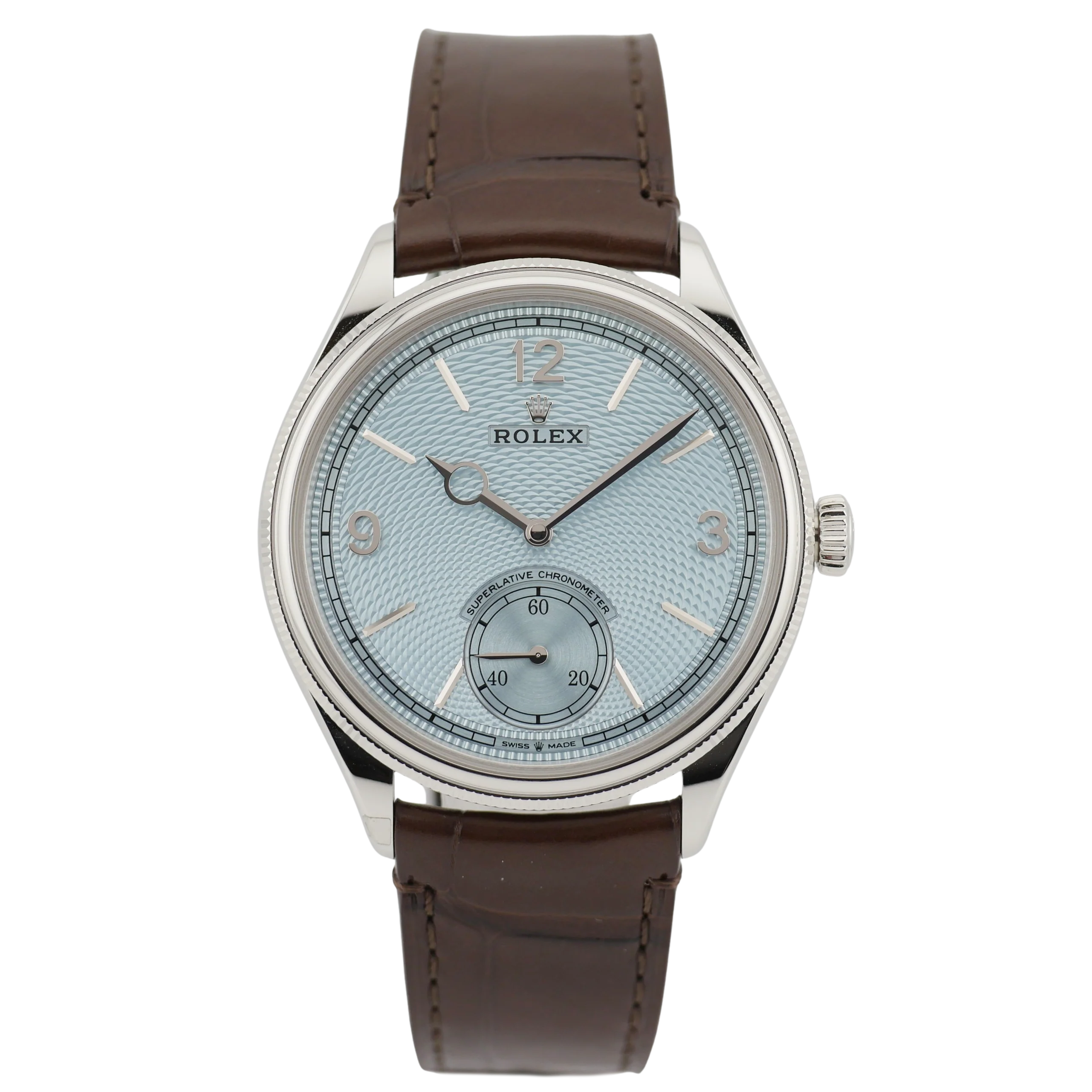Rolex 1908 Platin 52506 - 2025