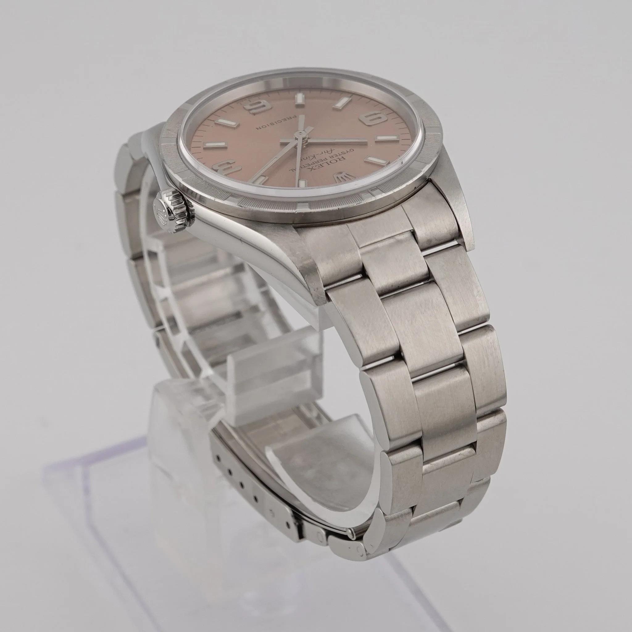 Rolex Air-King Stahl - 14010M - Image 3