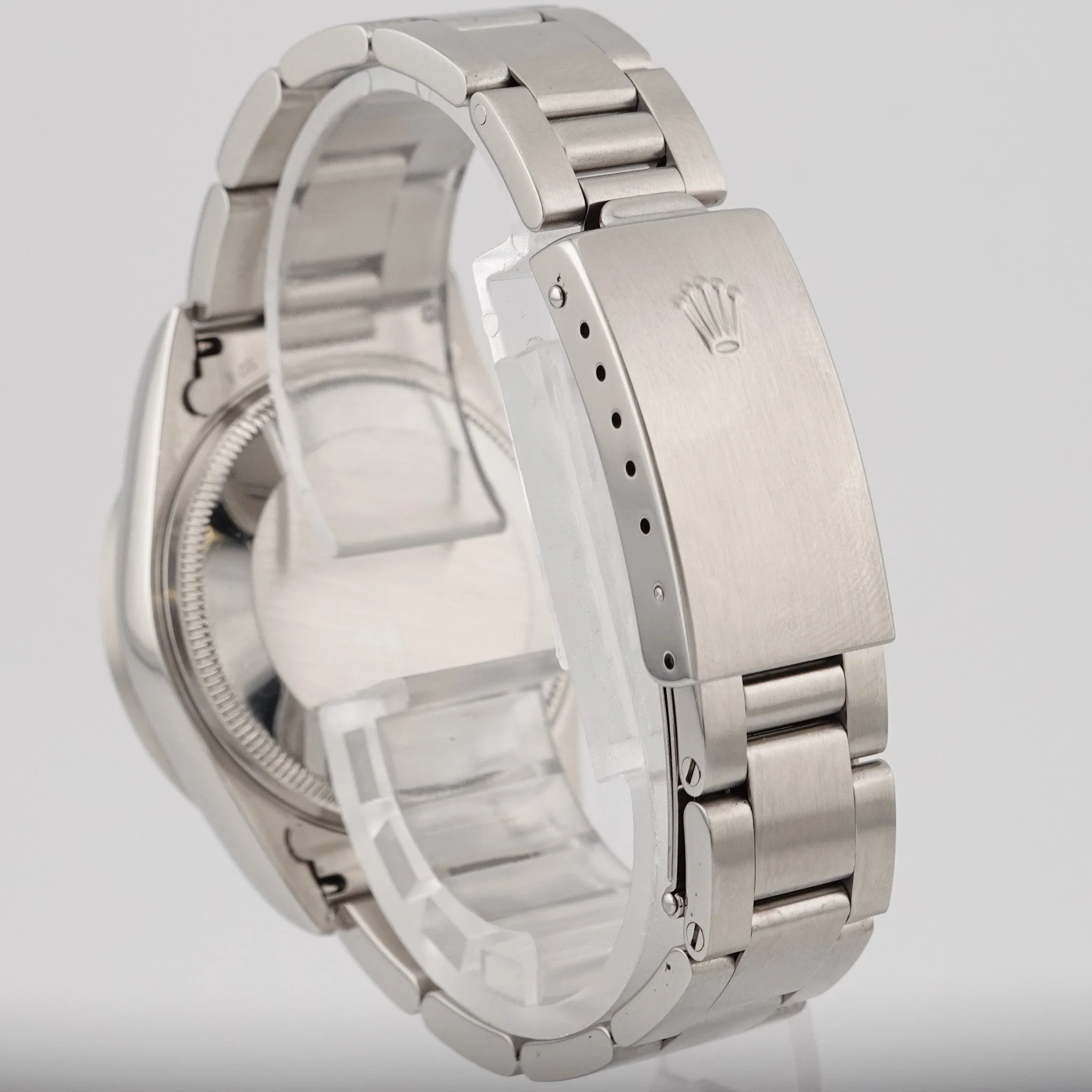 Rolex Air-King Stahl - 14010M - Image 6