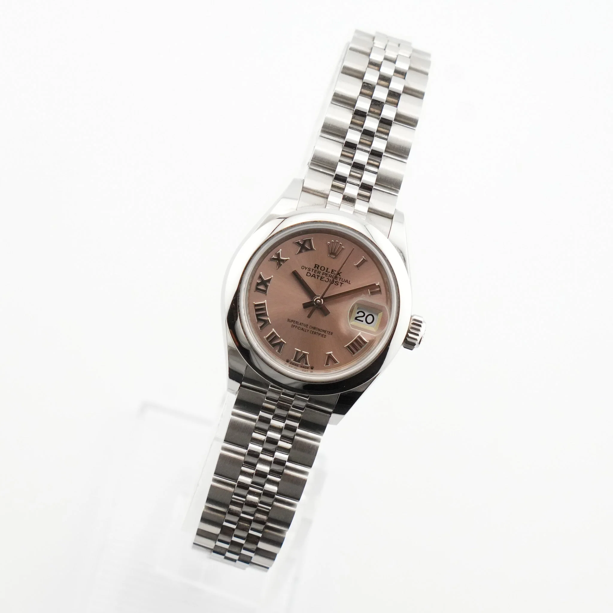 Rolex Datejust 28 Stahl 279160 - 2022 - Image 3