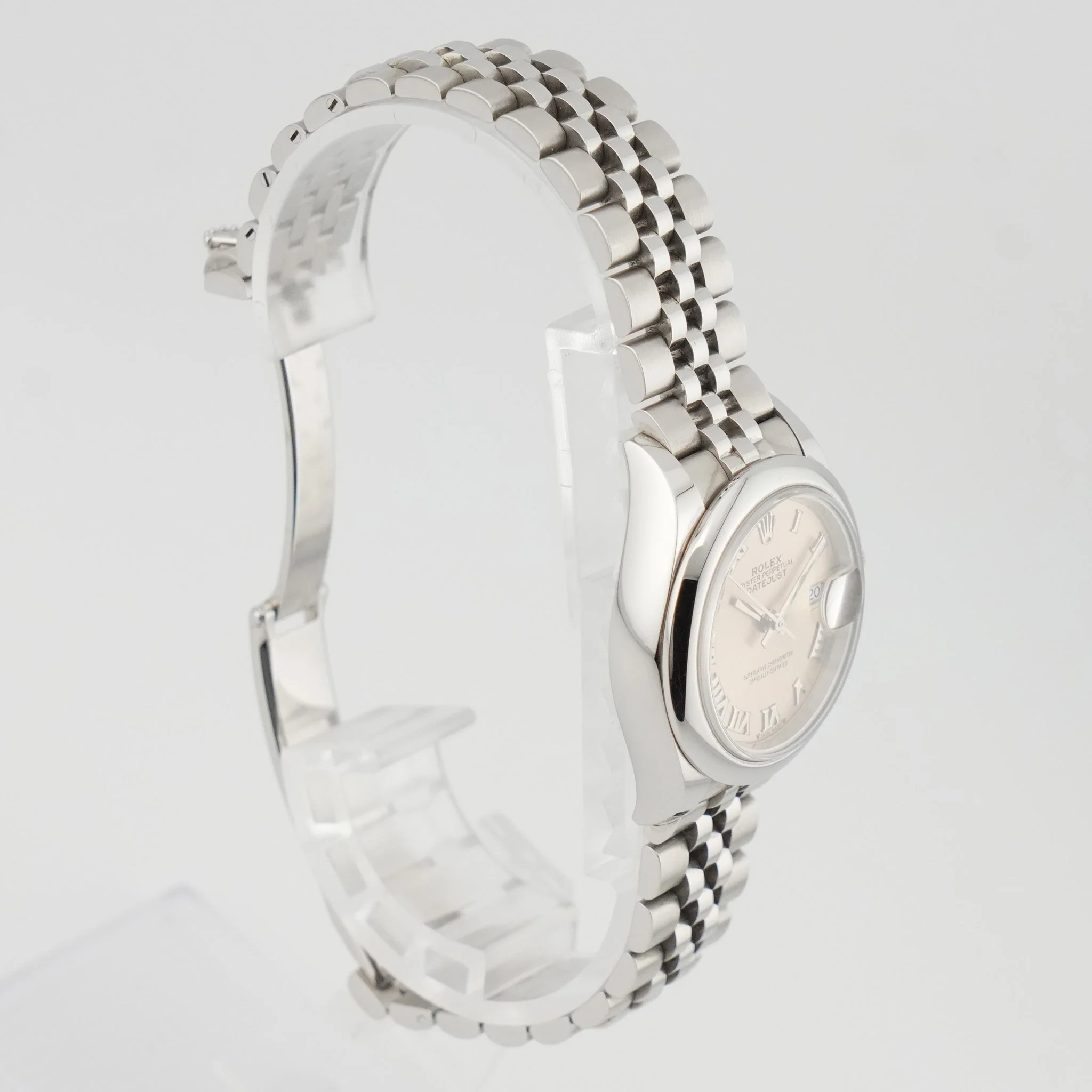 Rolex Datejust 28 Stahl 279160 - 2022 - Image 4