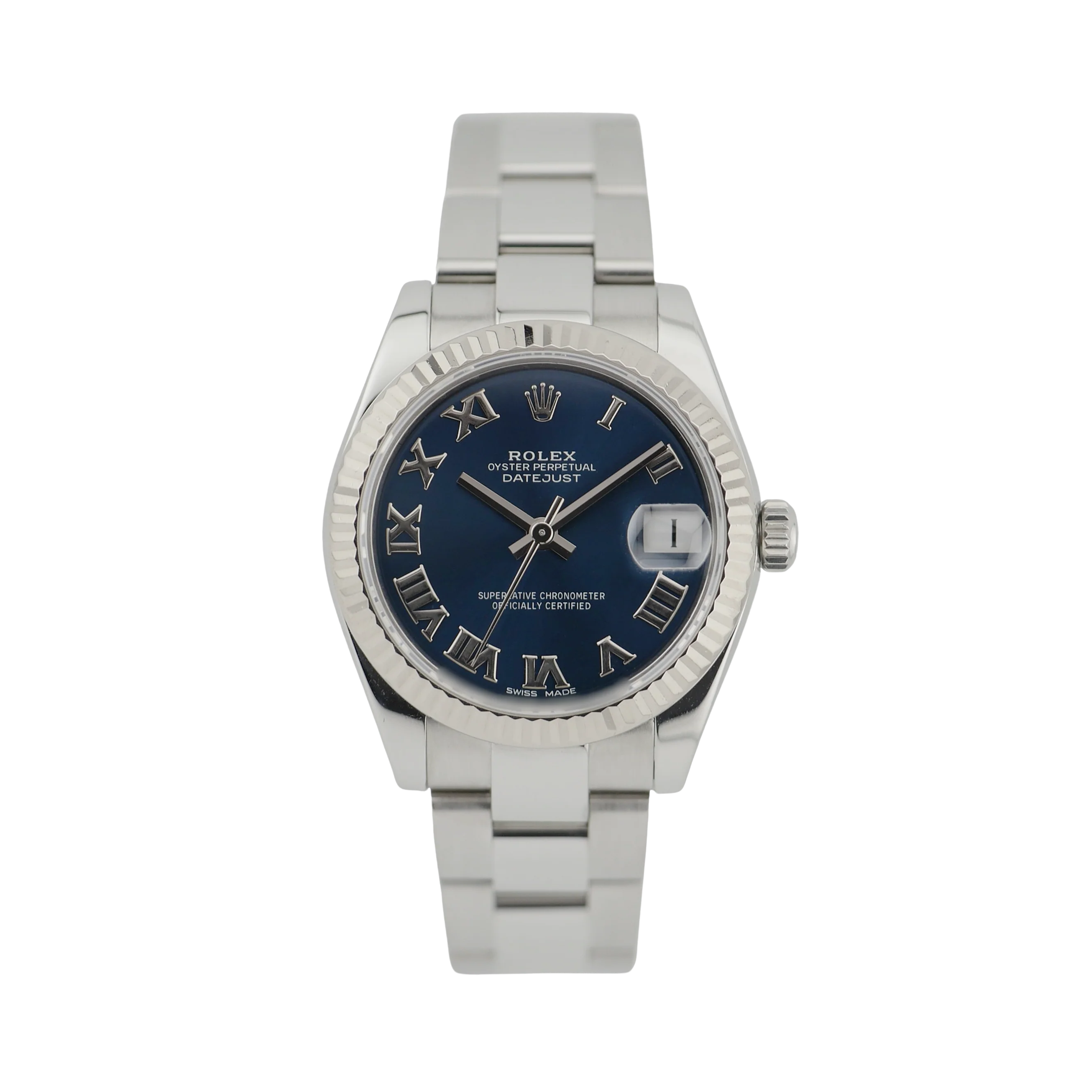 Rolex Datejust 31 Stahl 178274 - 2013