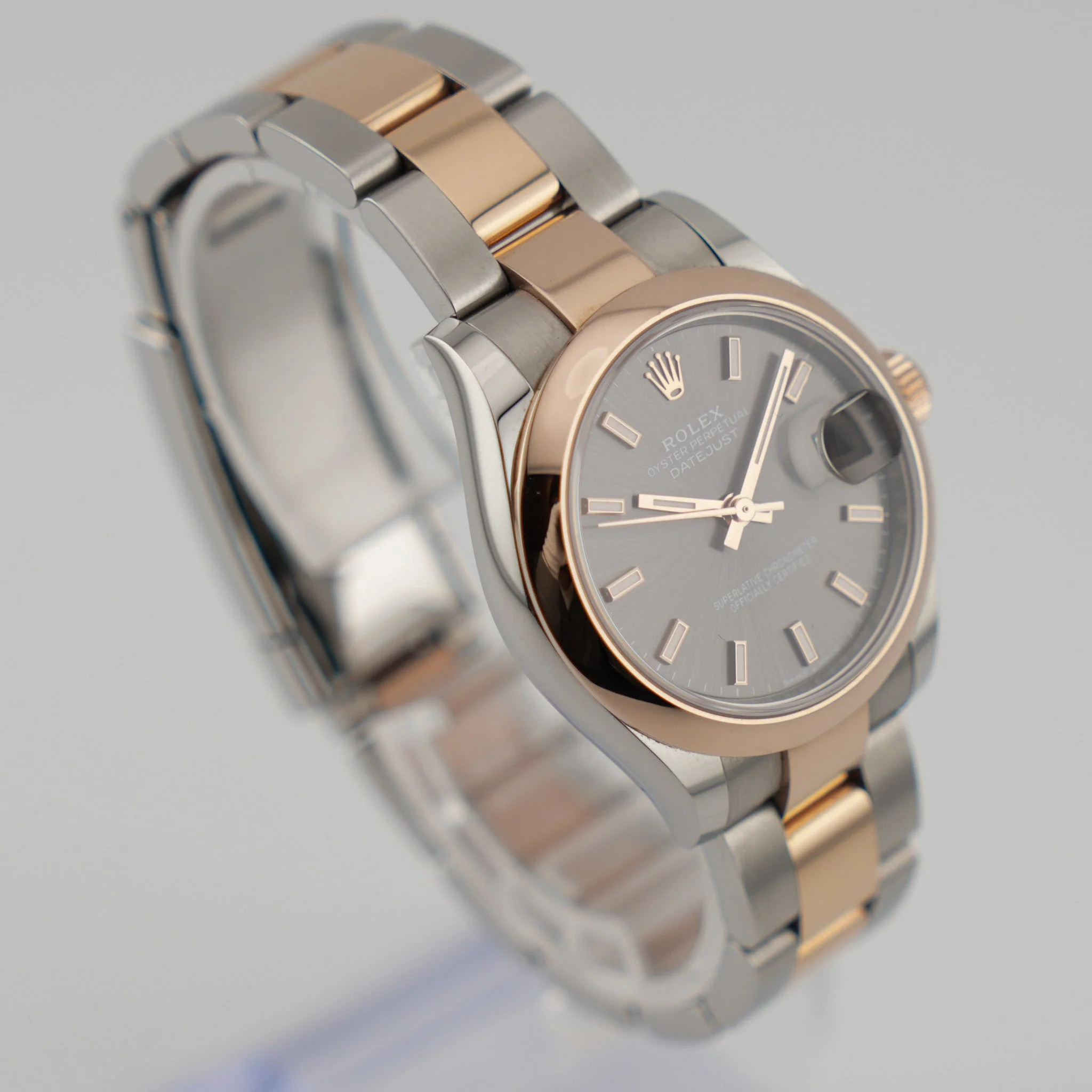 Rolex Datejust 31 Stahl/Rosegold 278241 -2024 - Image 3