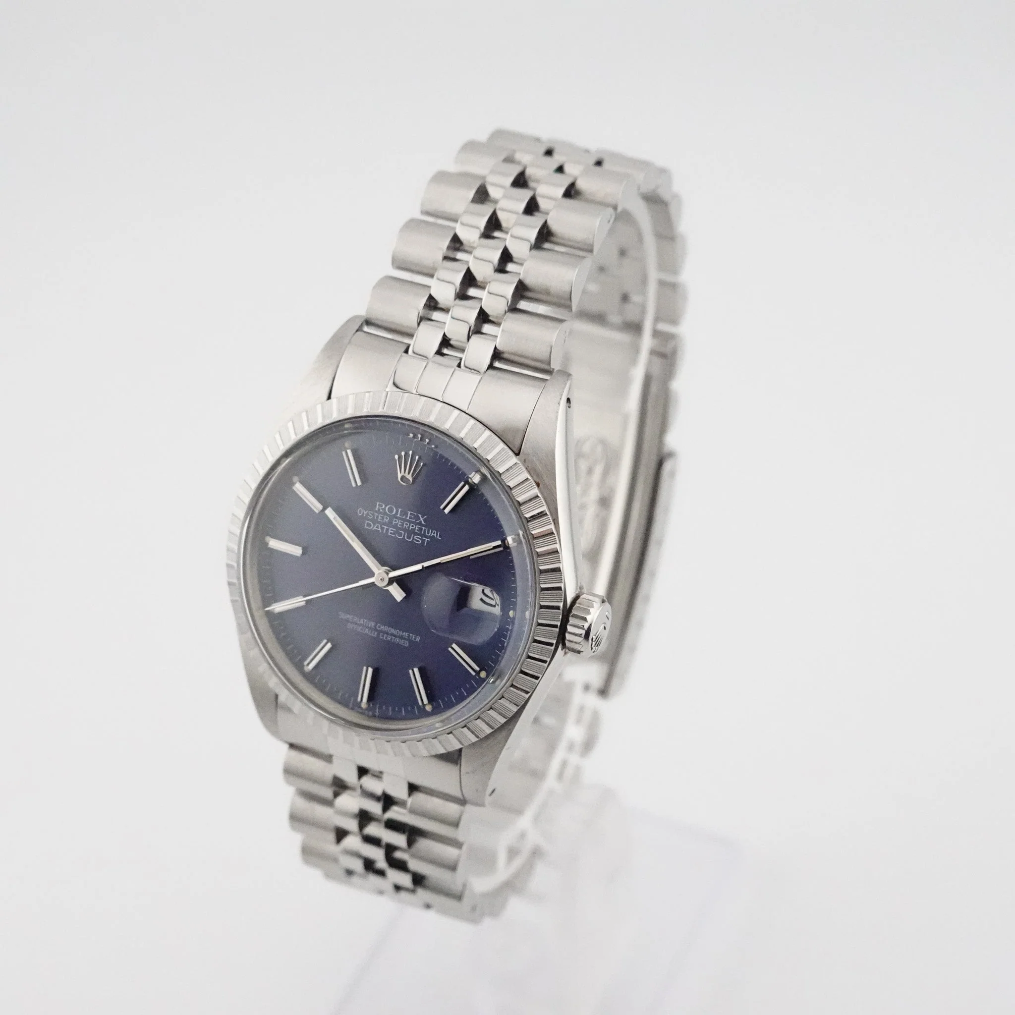 Rolex Datejust 36 Stahl - 16030 - Image 2