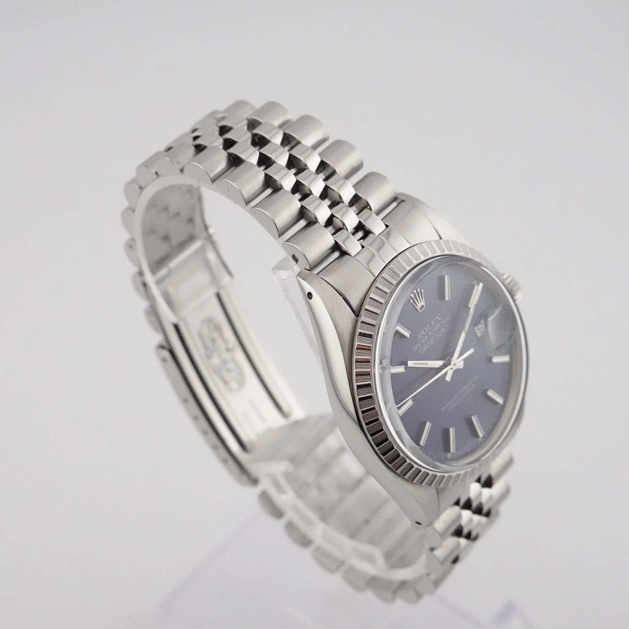 Rolex Datejust 36 Stahl - 16030 - Image 3