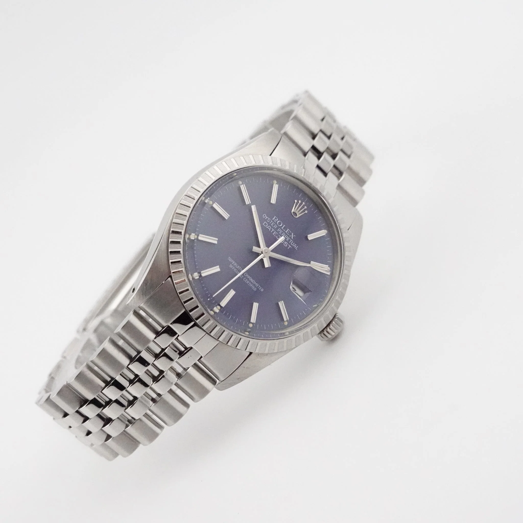 Rolex Datejust 36 Stahl - 16030 - Image 6