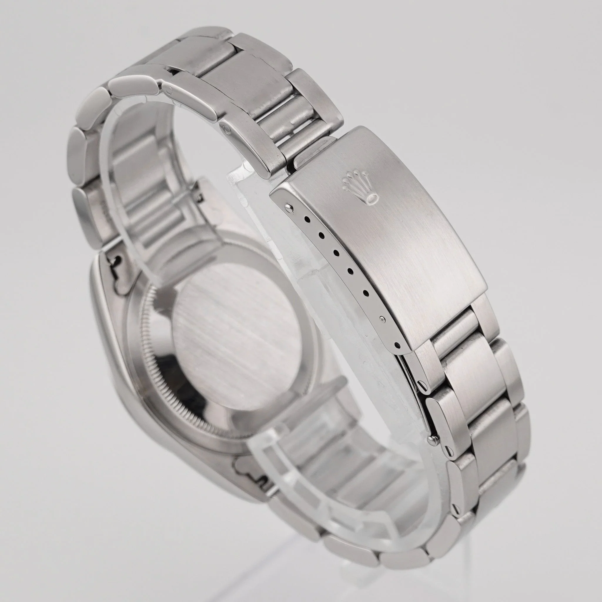 Rolex Datejust 36 Stahl 16200 - 2005 - Image 7