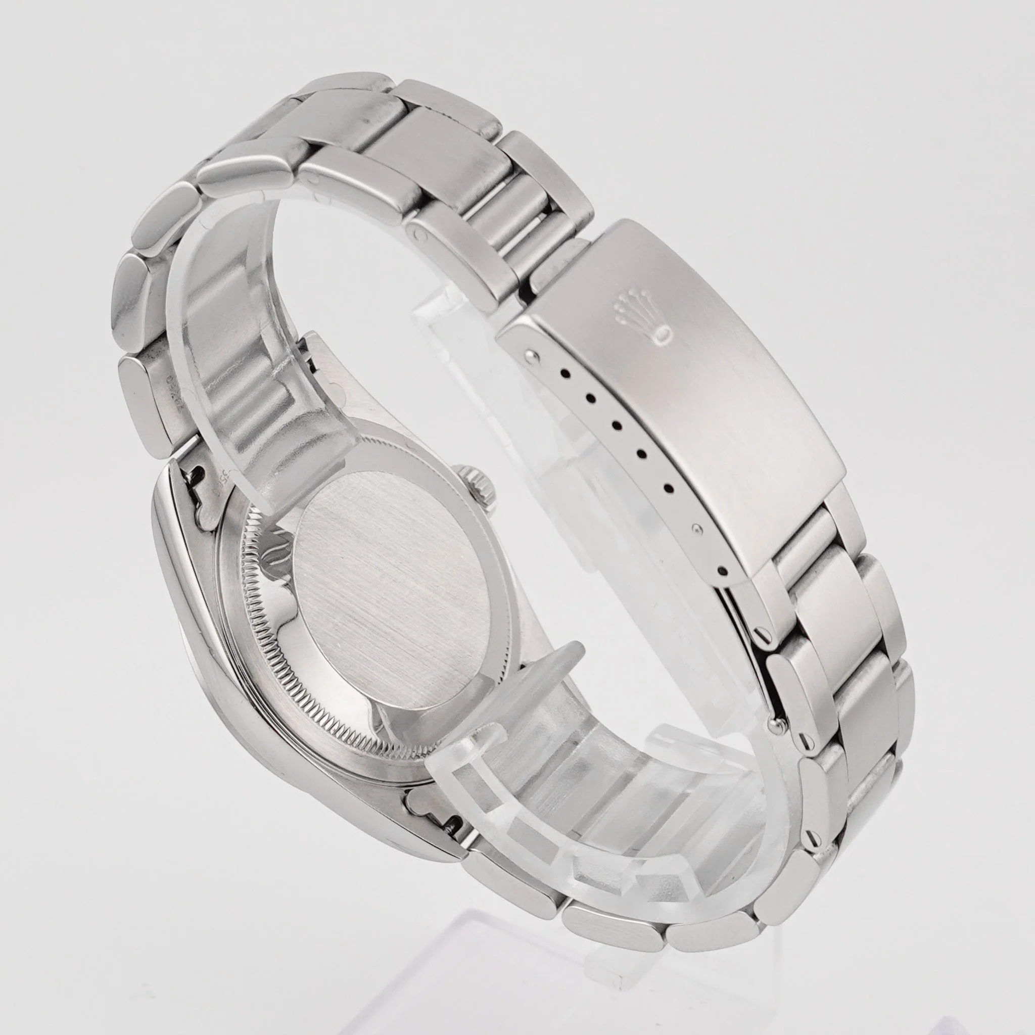 Rolex Datejust 36 Stahl 16200 - 2005 - Image 8