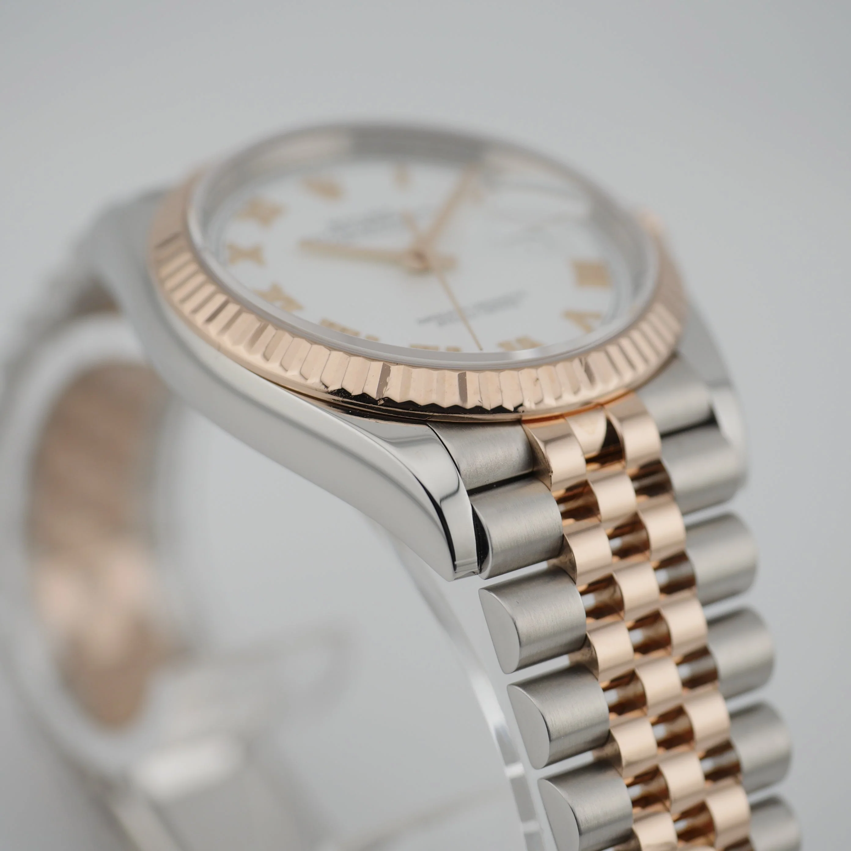 Rolex Datejust 36 Stahl / Roségold 126231 - 2019 - Image 10