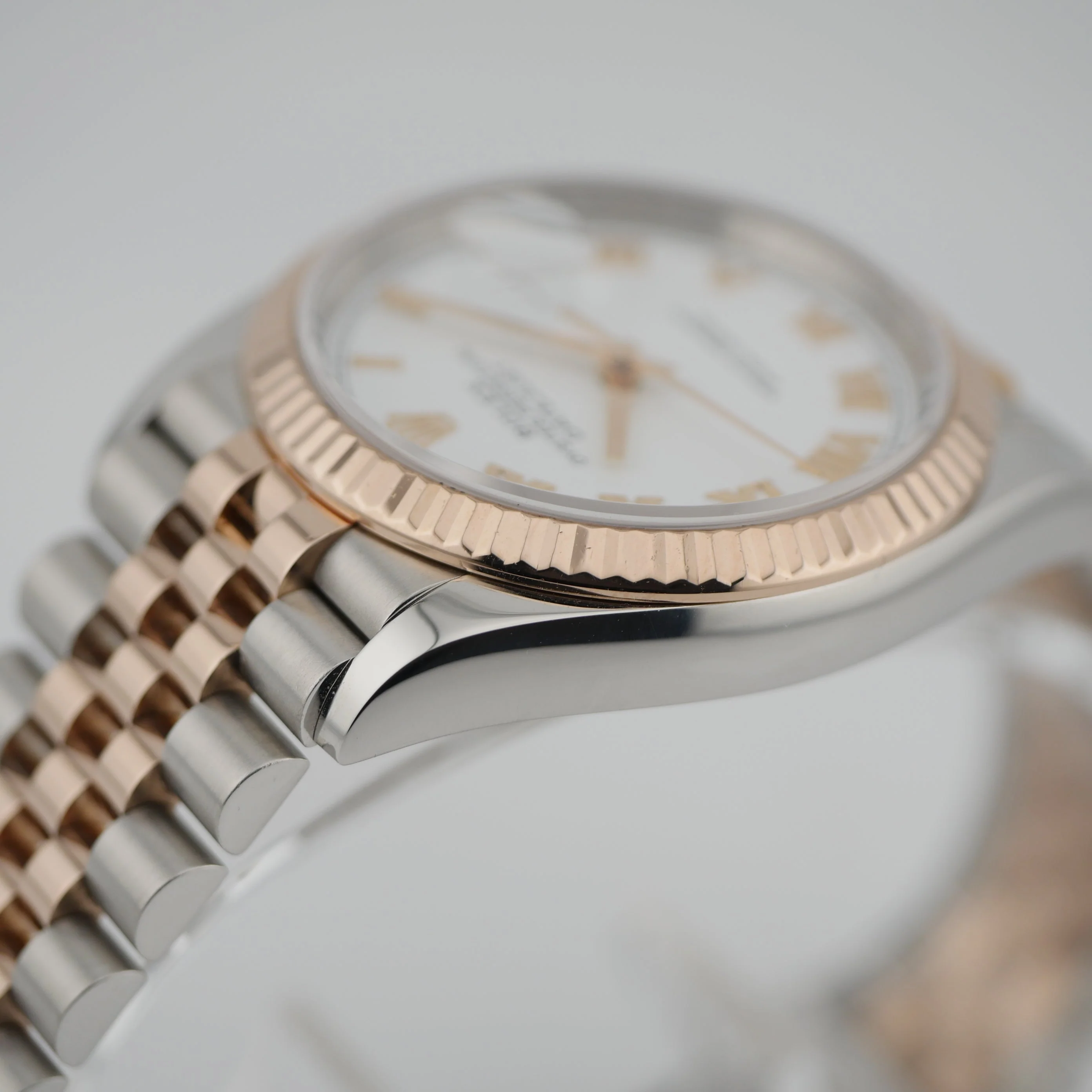Rolex Datejust 36 Stahl / Roségold 126231 - 2019 - Image 3