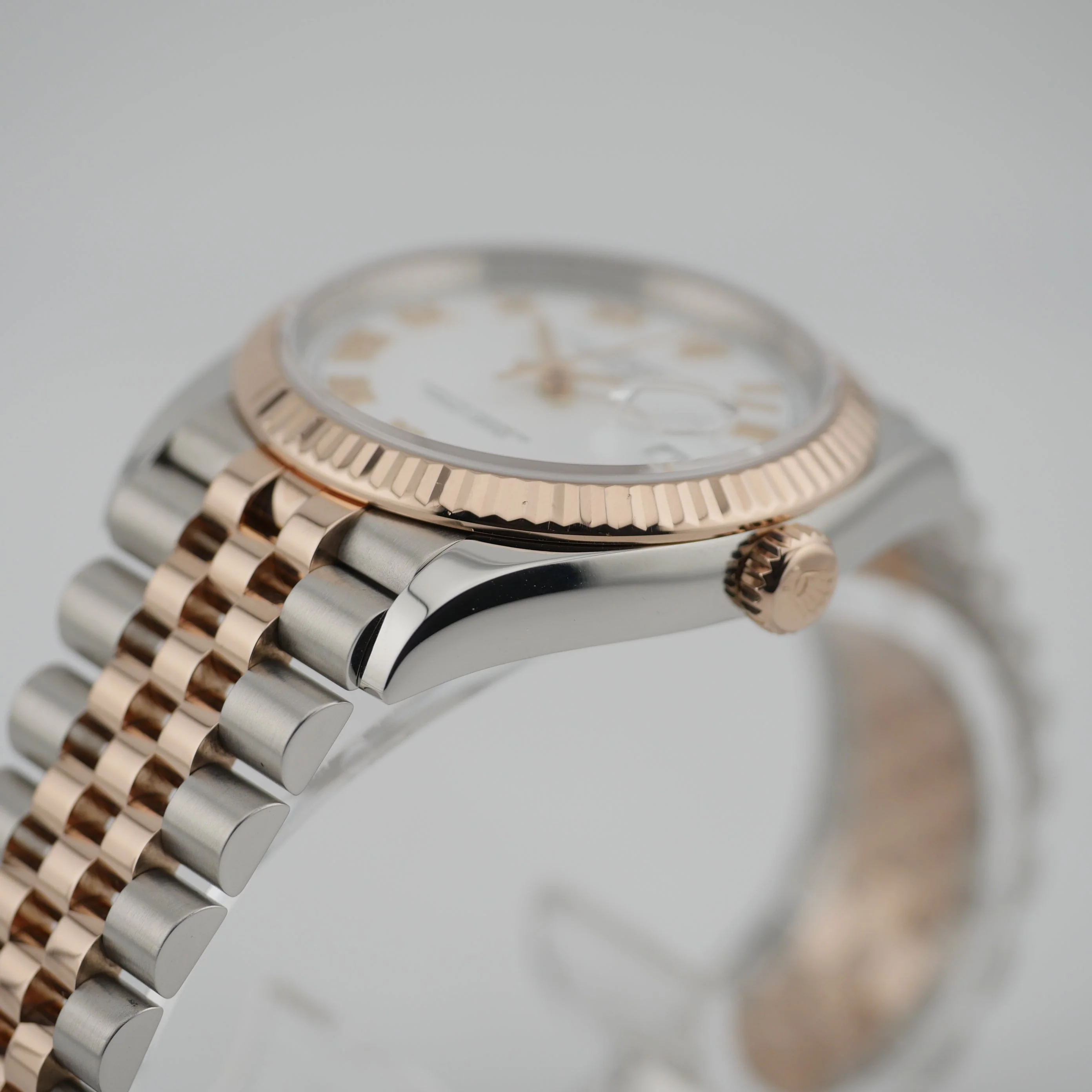 Rolex Datejust 36 Stahl / Roségold 126231 - 2019 - Image 8