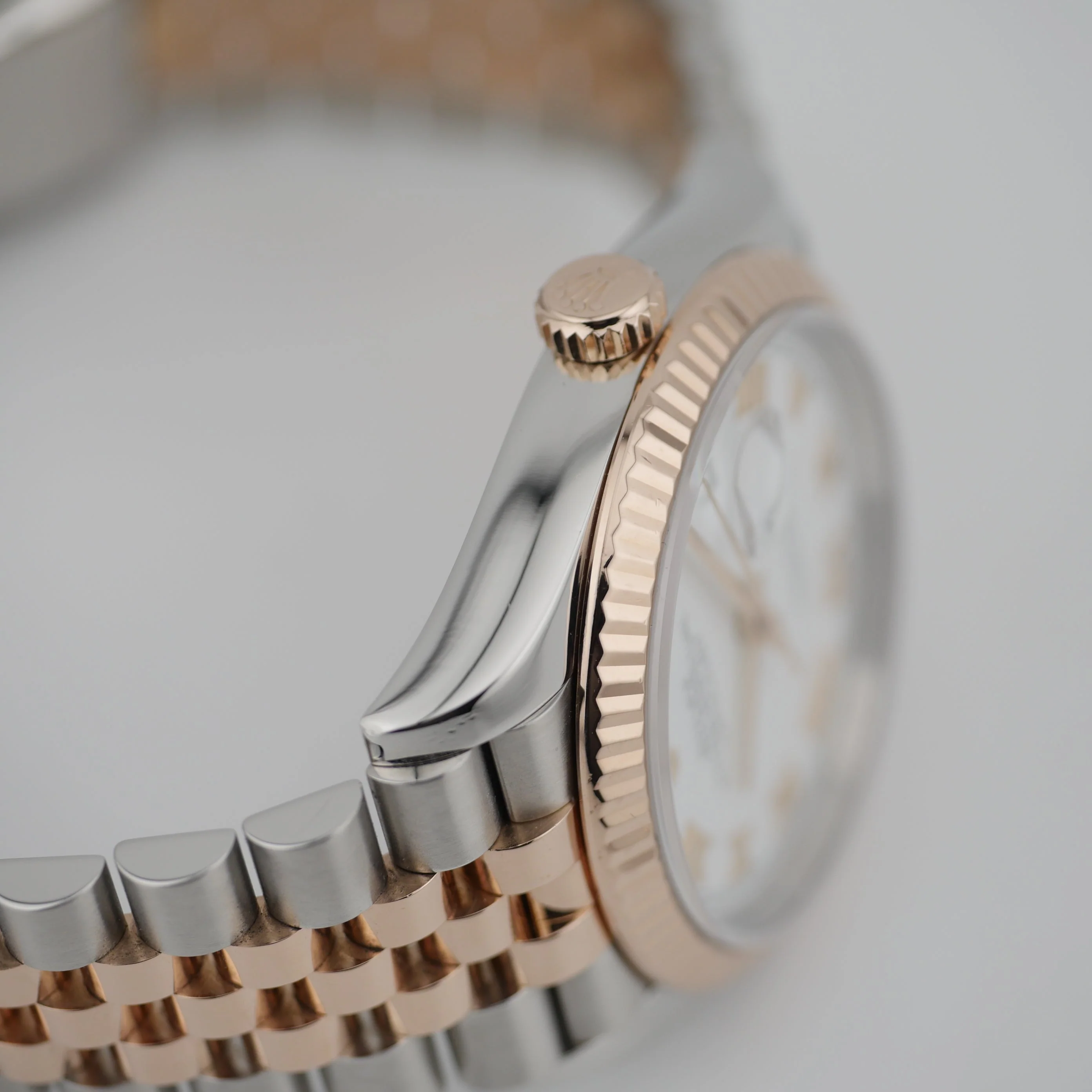 Rolex Datejust 36 Stahl / Roségold 126231 - 2019 - Image 9