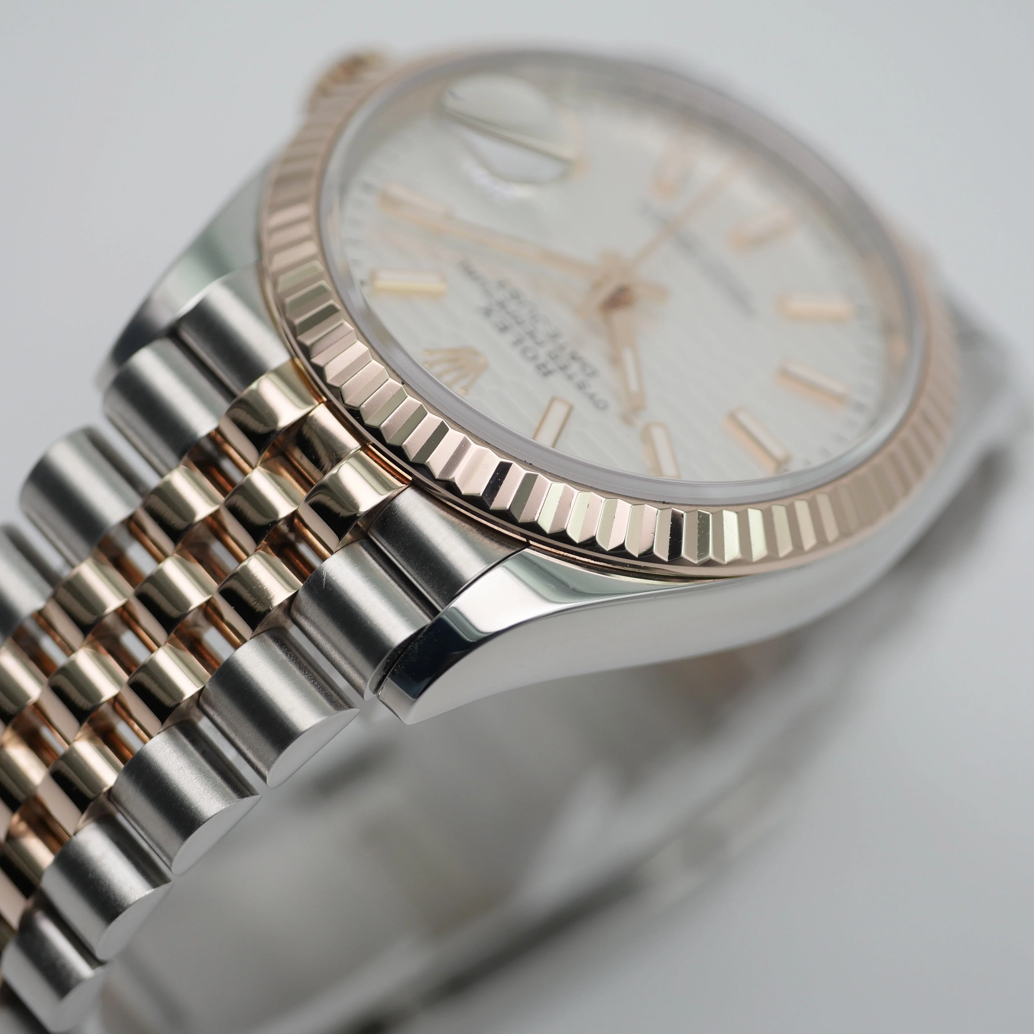 Rolex Datejust 36 Stahl/Roségold 126231 - 2021 - Image 3
