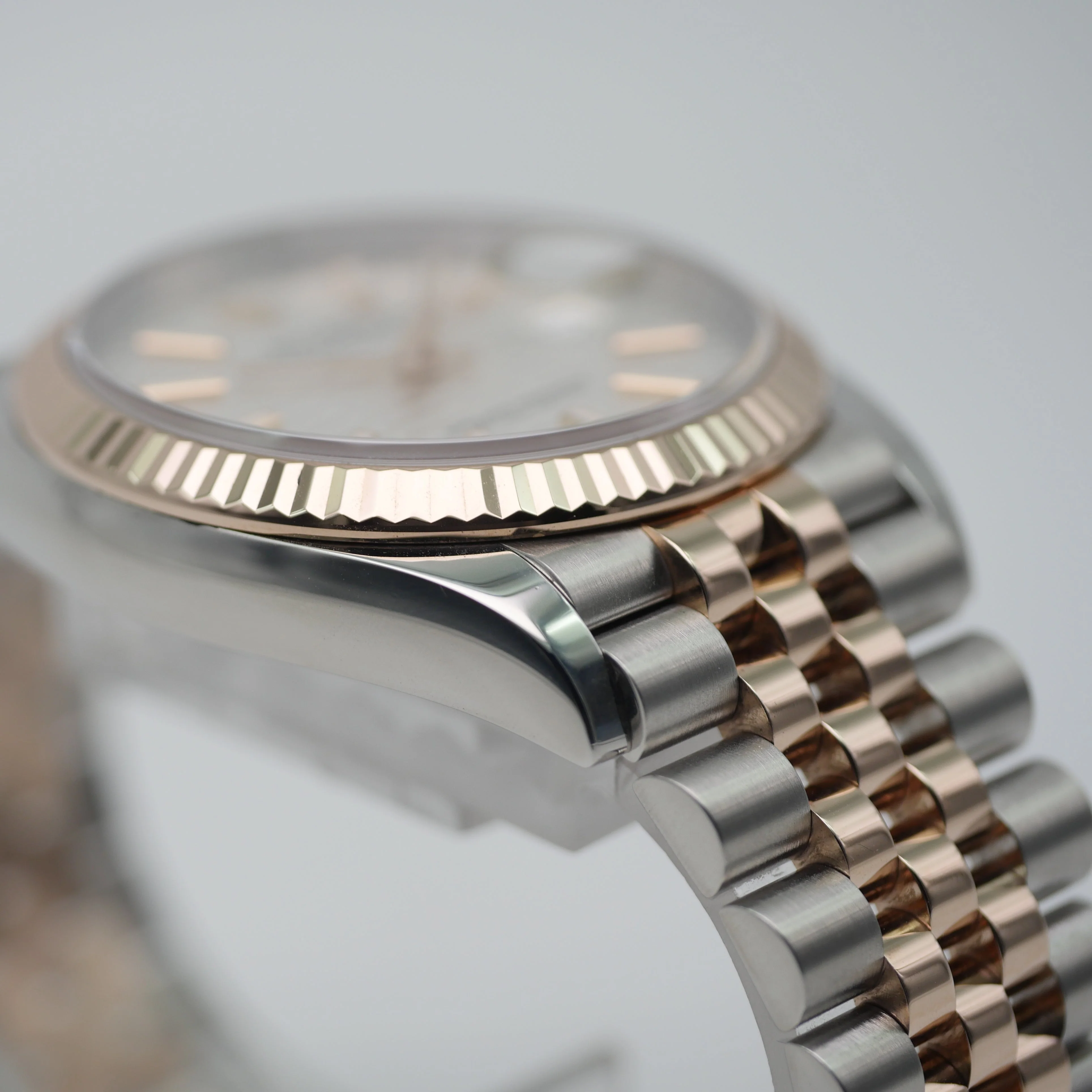 Rolex Datejust 36 Stahl/Roségold 126231 - 2021 - Image 7