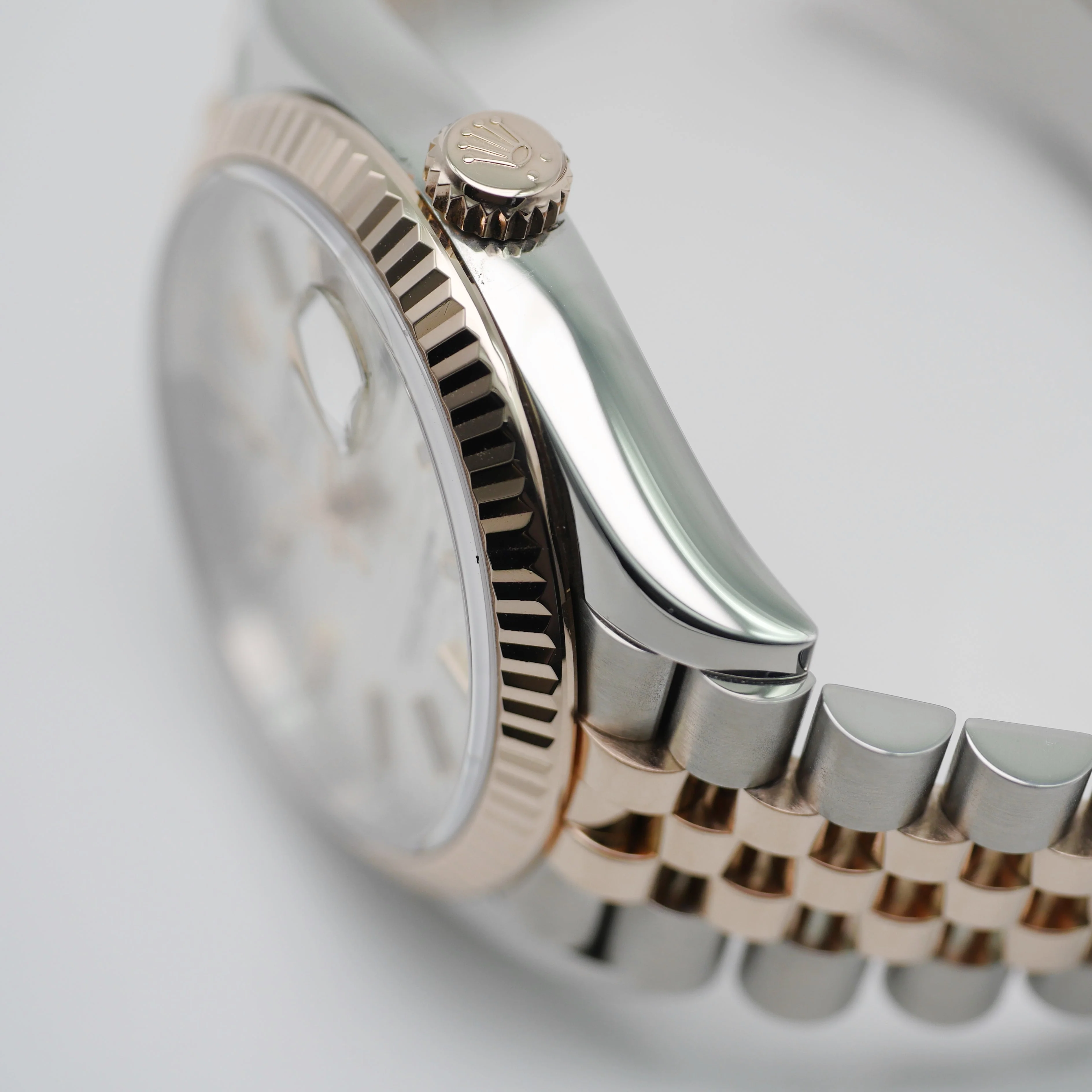 Rolex Datejust 36 Stahl/Roségold 126231 - 2021 - Image 8
