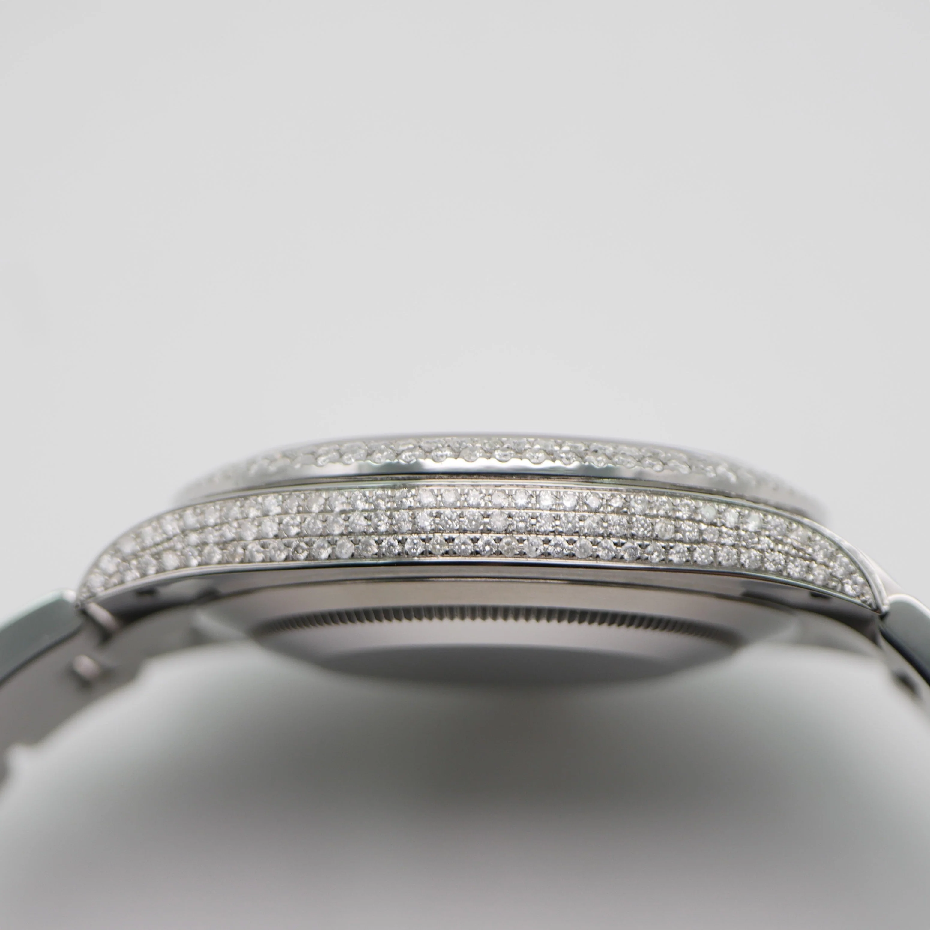 Rolex Datejust 41 Iced Out 126300 - 2022 - Image 3