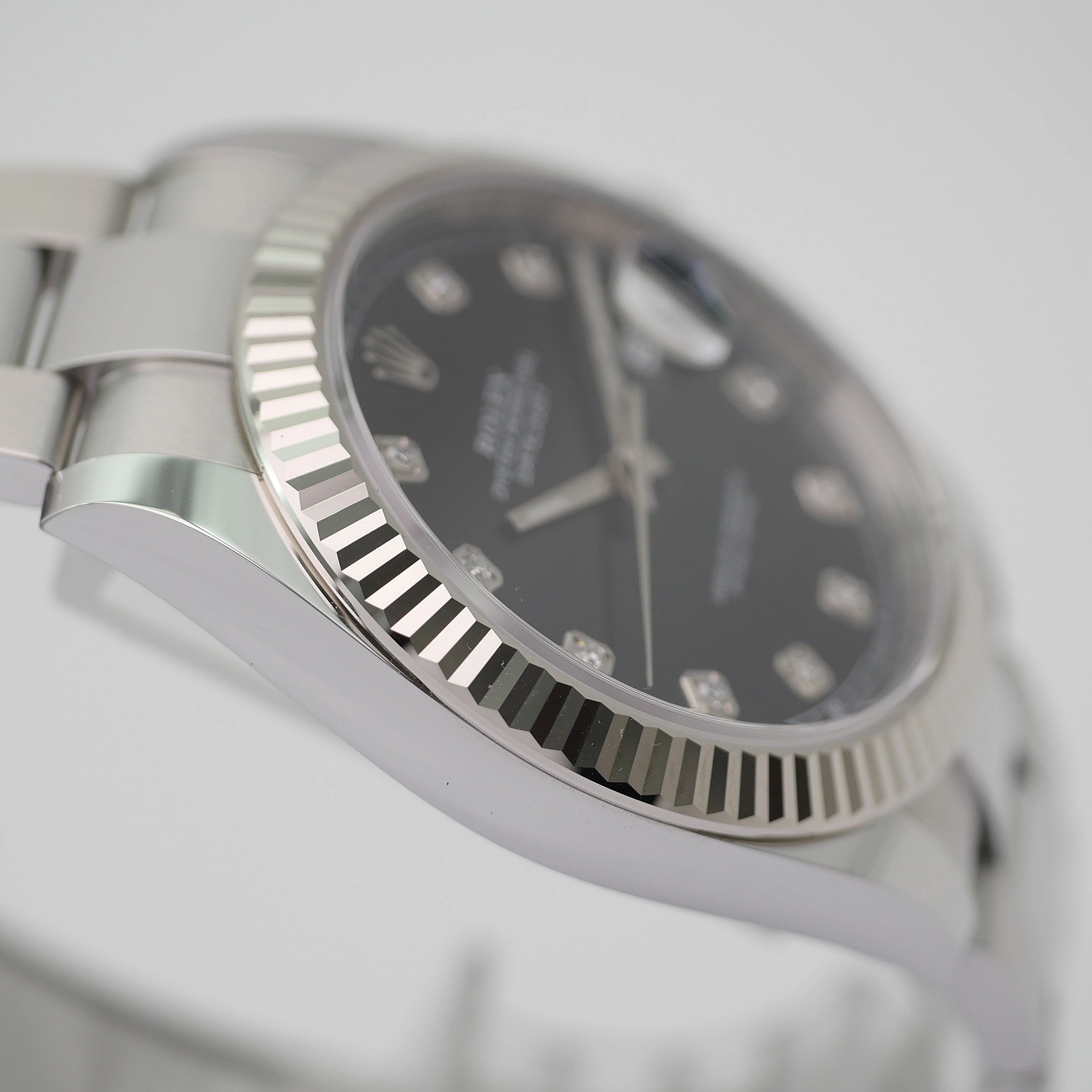 Rolex Datejust 41 Stahl 126334 - 2018 - Image 7