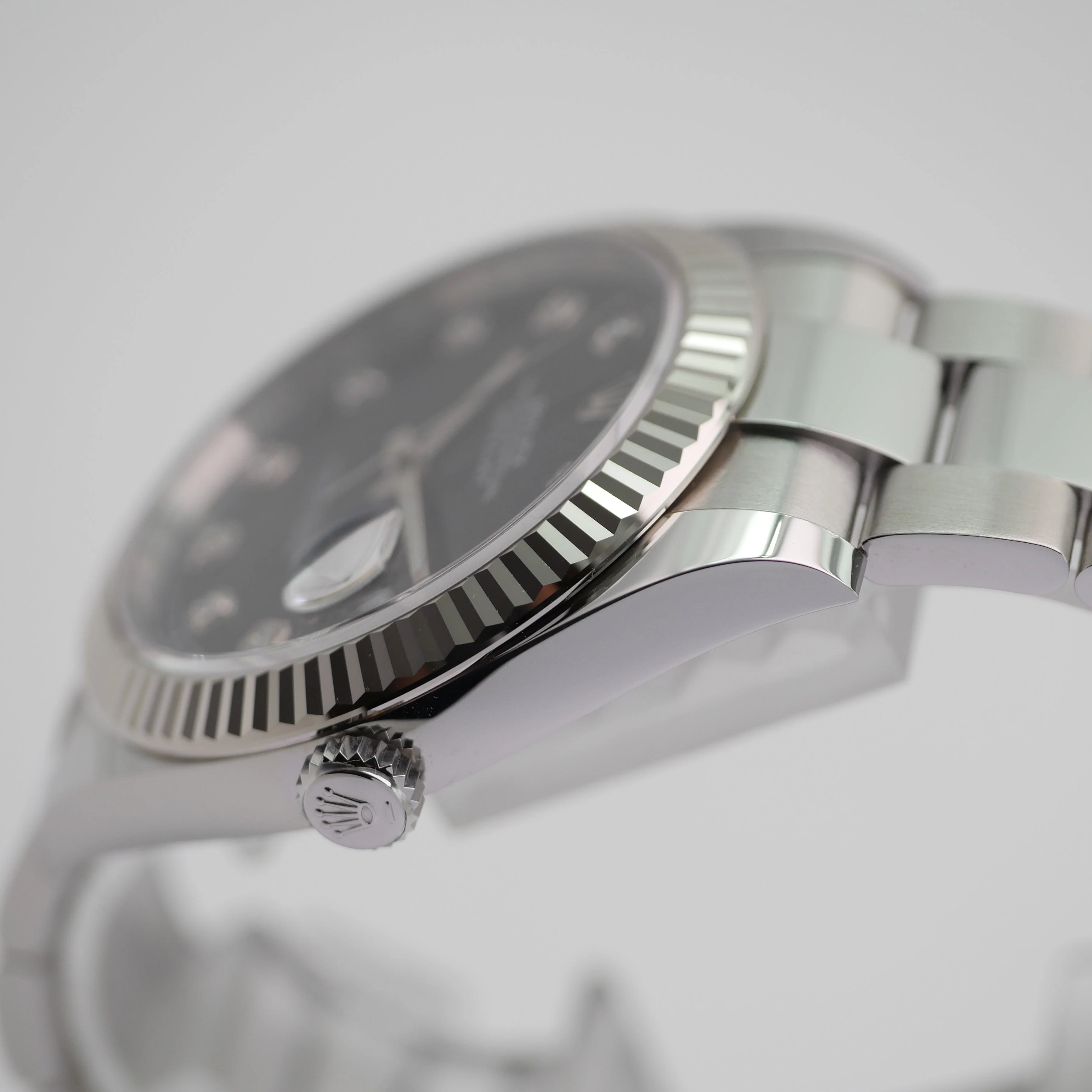 Rolex Datejust 41 Stahl 126334 - 2018 - Image 8