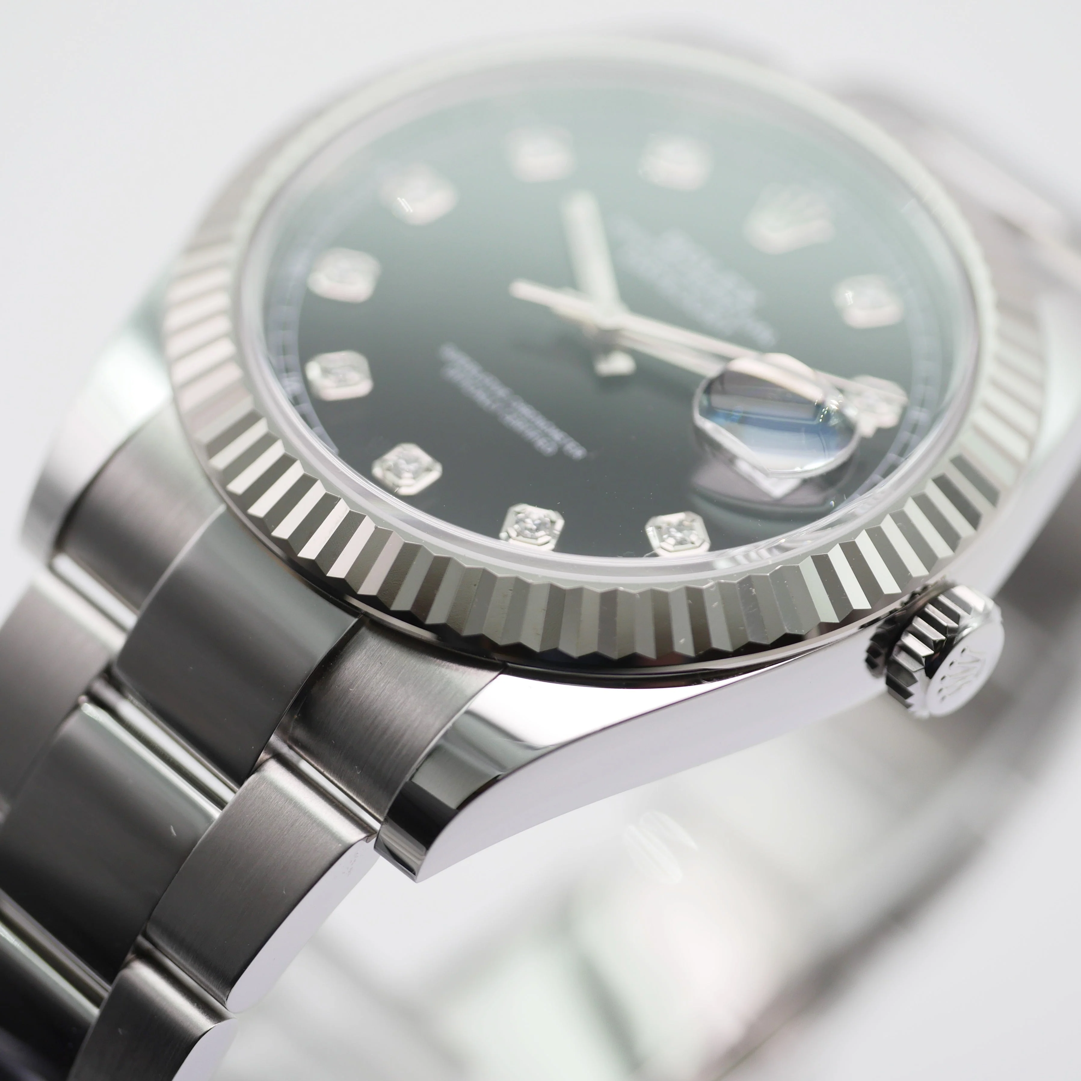 Rolex Datejust 41 Stahl 126334 - 2018 - Image 9