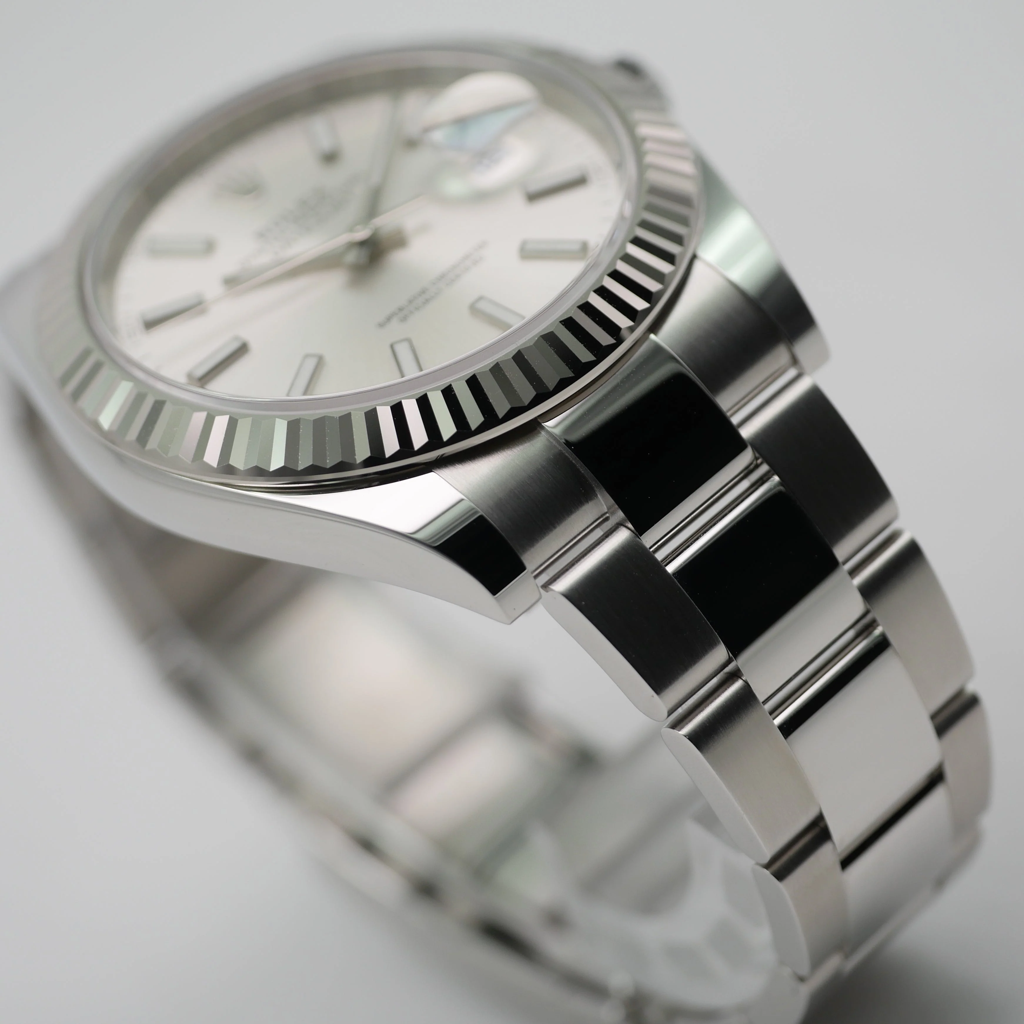 Rolex Datejust 41 Stahl 126334 - 2021 - Image 3