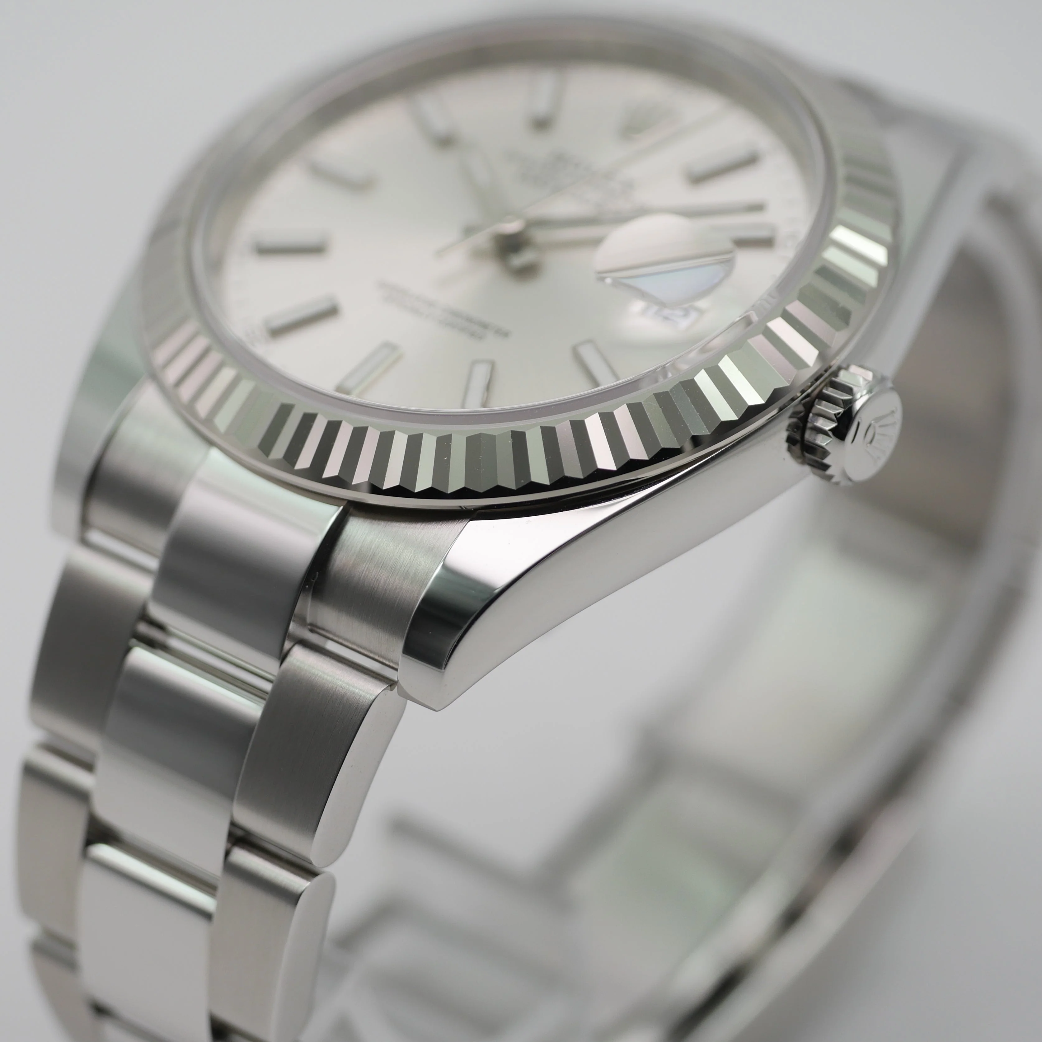 Rolex Datejust 41 Stahl 126334 - 2021 - Image 5